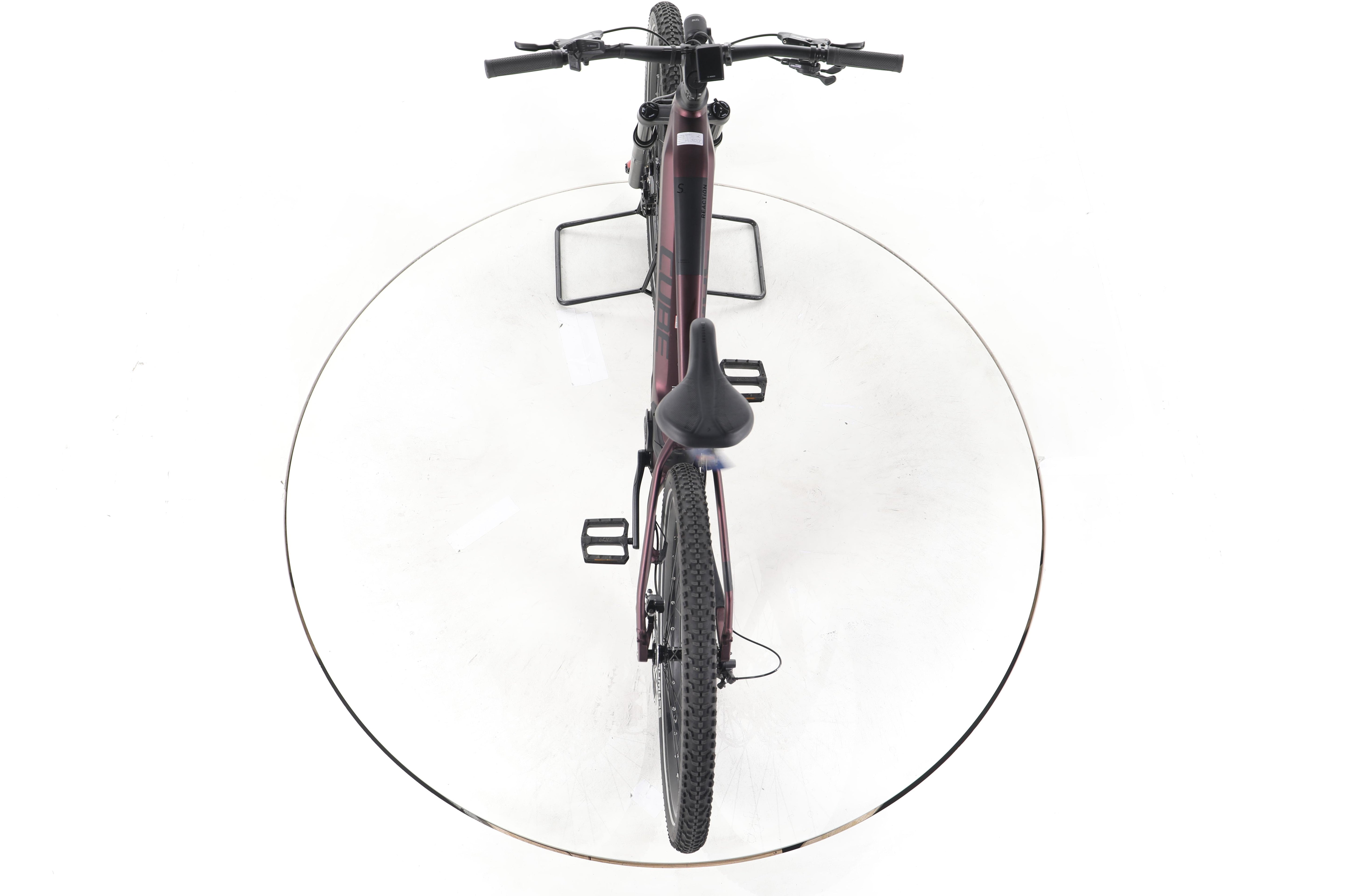 Cube Reaction Hybrid SLX E-Bike 2024 - Image 22