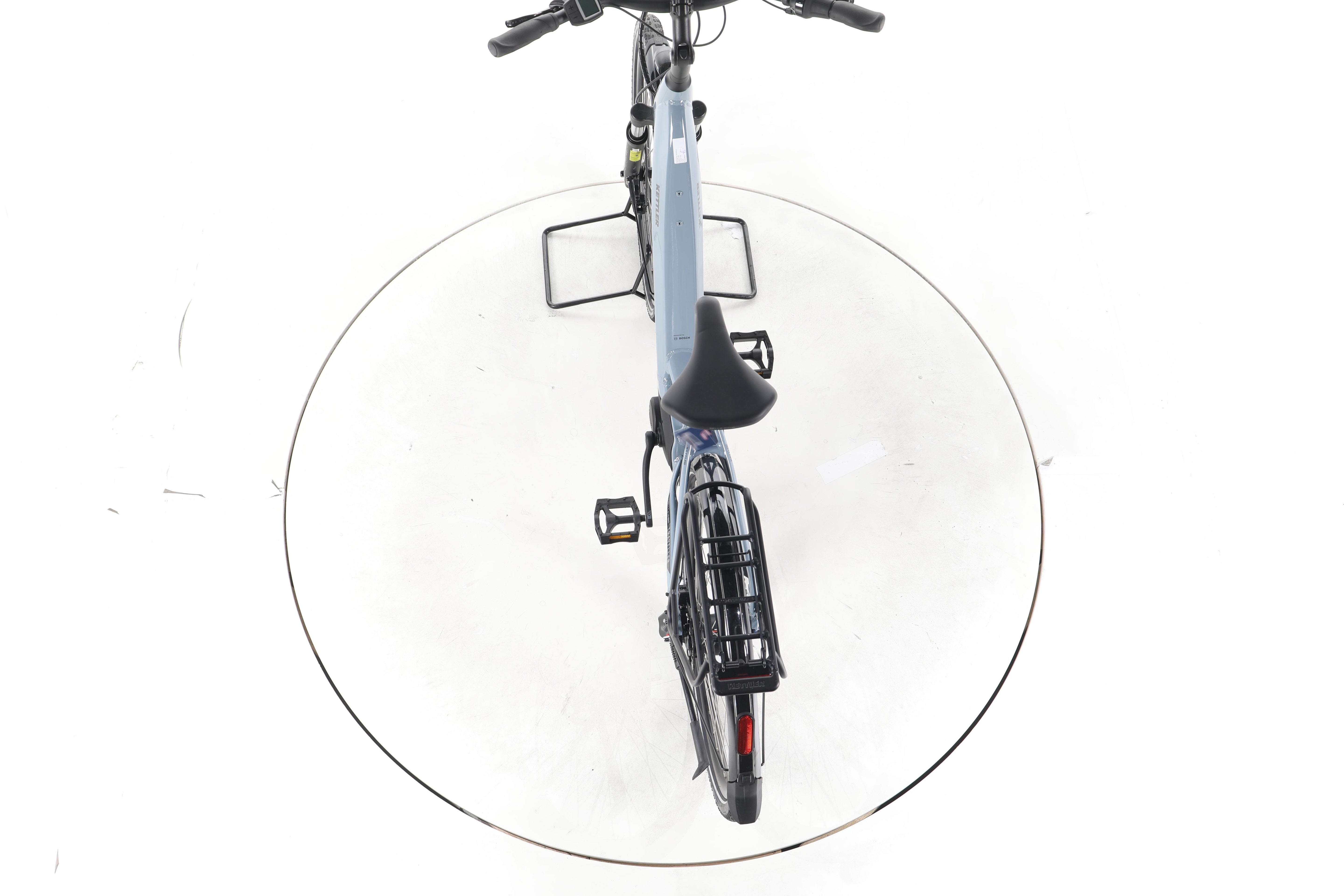 Kettler Traveller Gold 5+ RT City E-Bike Tiefeinsteiger - Image 22