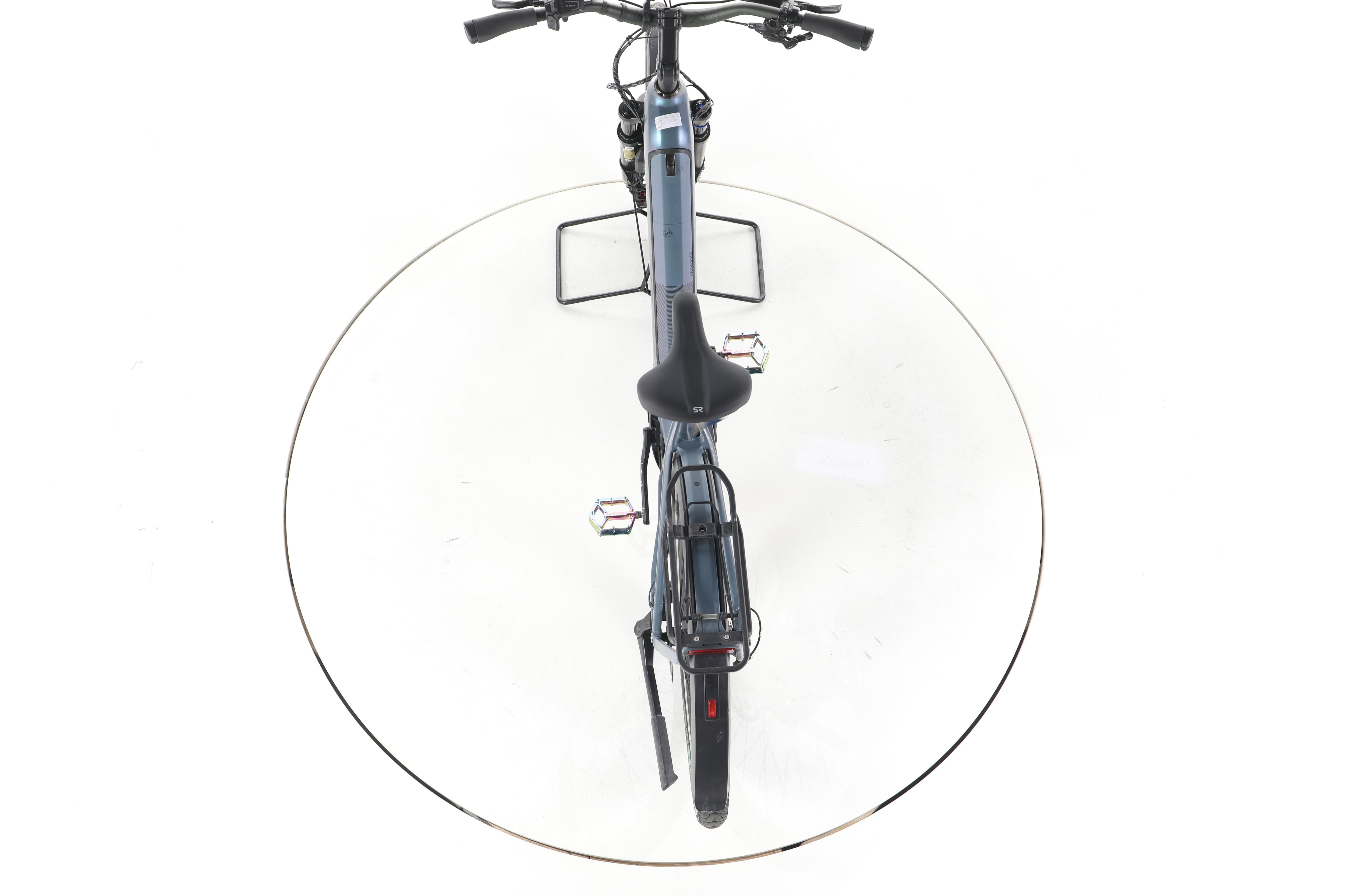 Cube Kathmandu Hybrid ABS Trekking E-Bike Tiefeinsteiger - Image 22