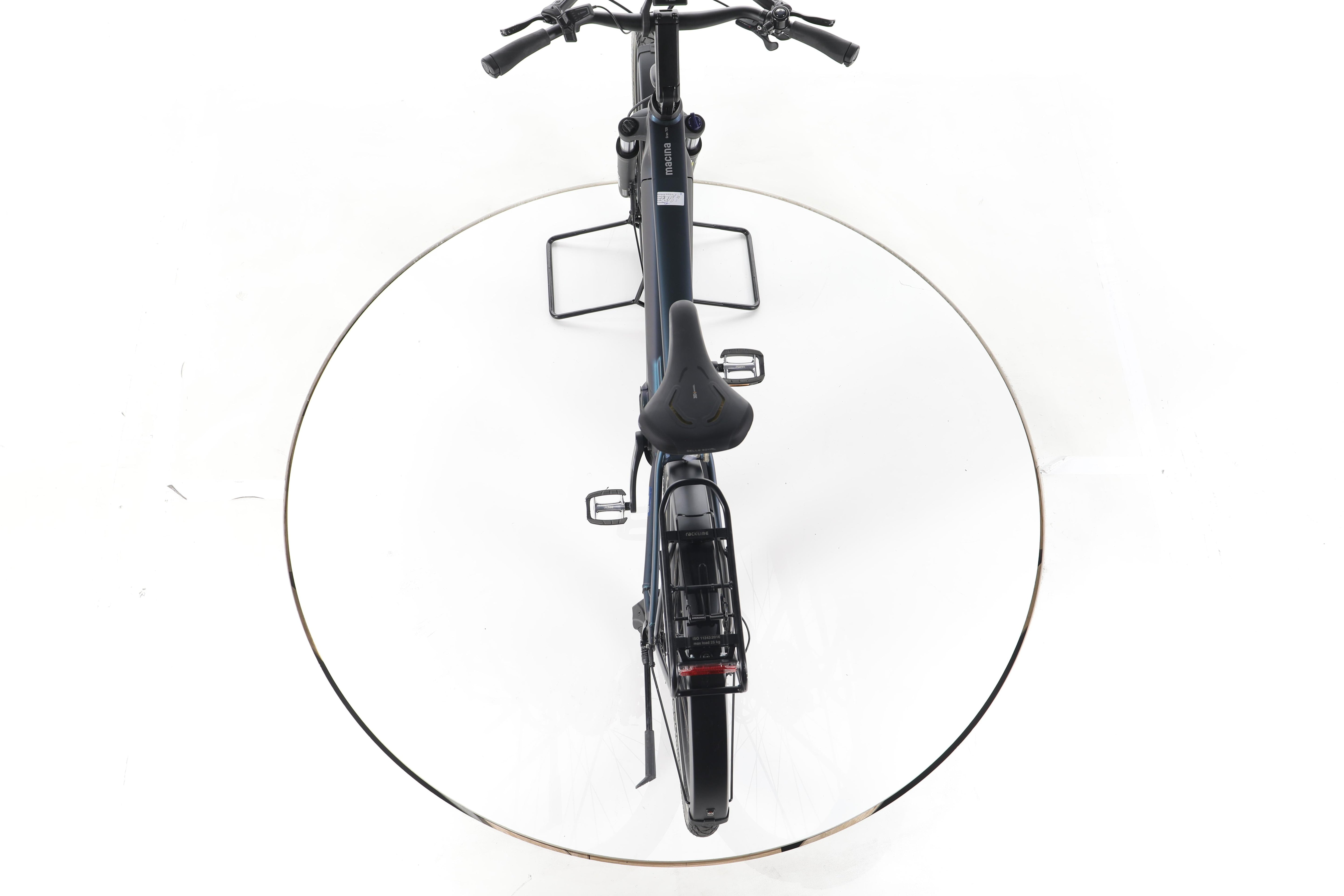 KTM Macina Gran 720 Trekking E-Bike 2026 - Image 22