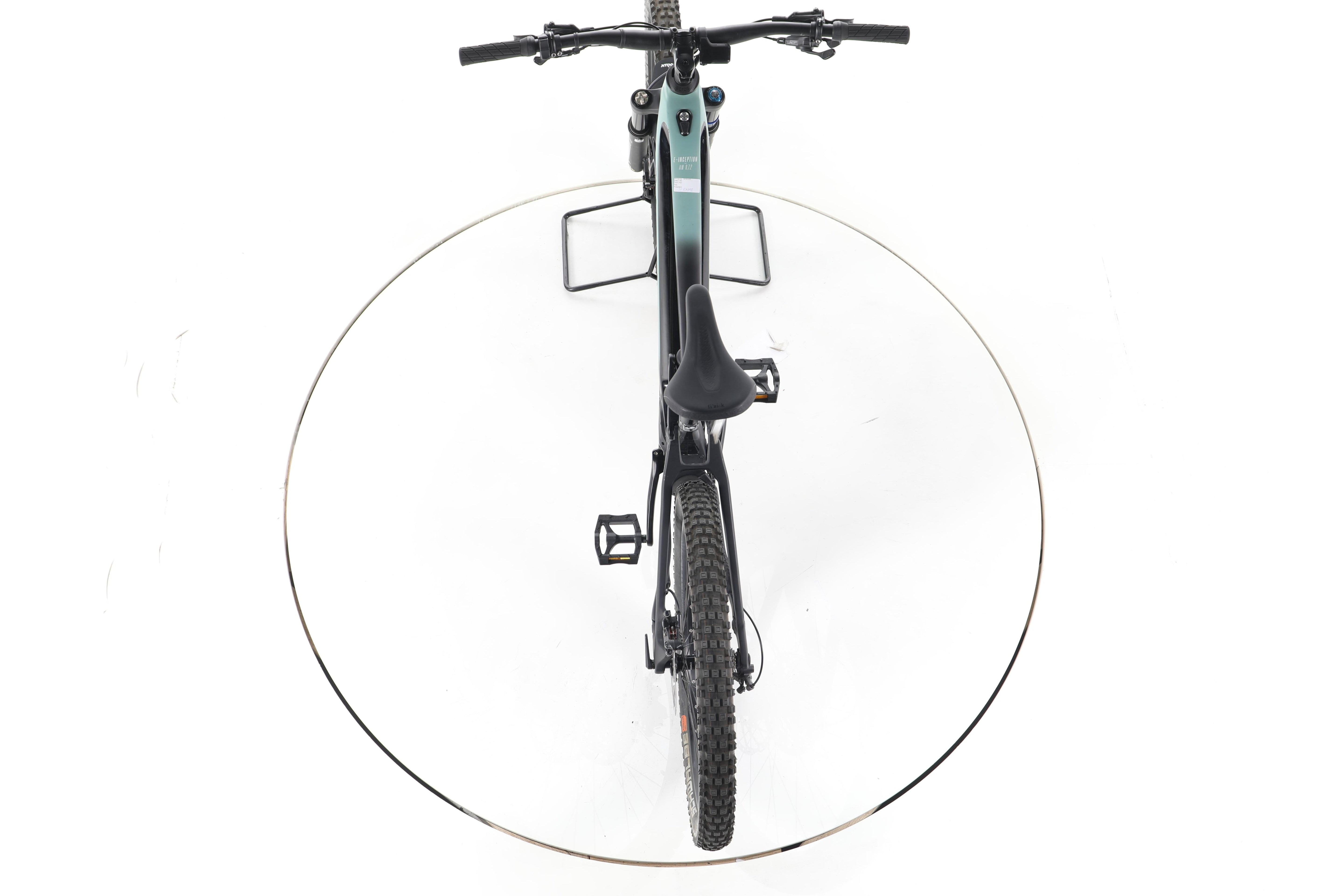 Stevens E-Inception AM 8.7.2 GTF Fully E-Bike Carbon - Image 22