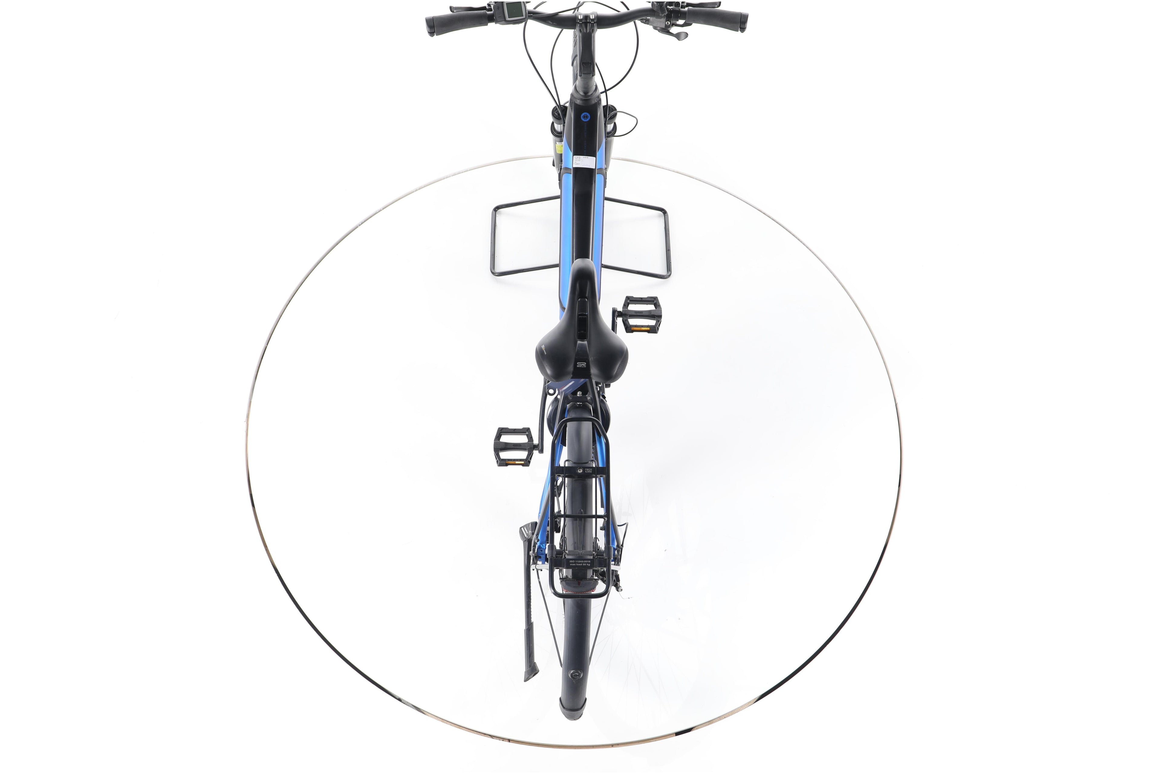 Kreidler Vitalitiy Eco 7 Sport  122220126 Trekking E-Bike - Image 22