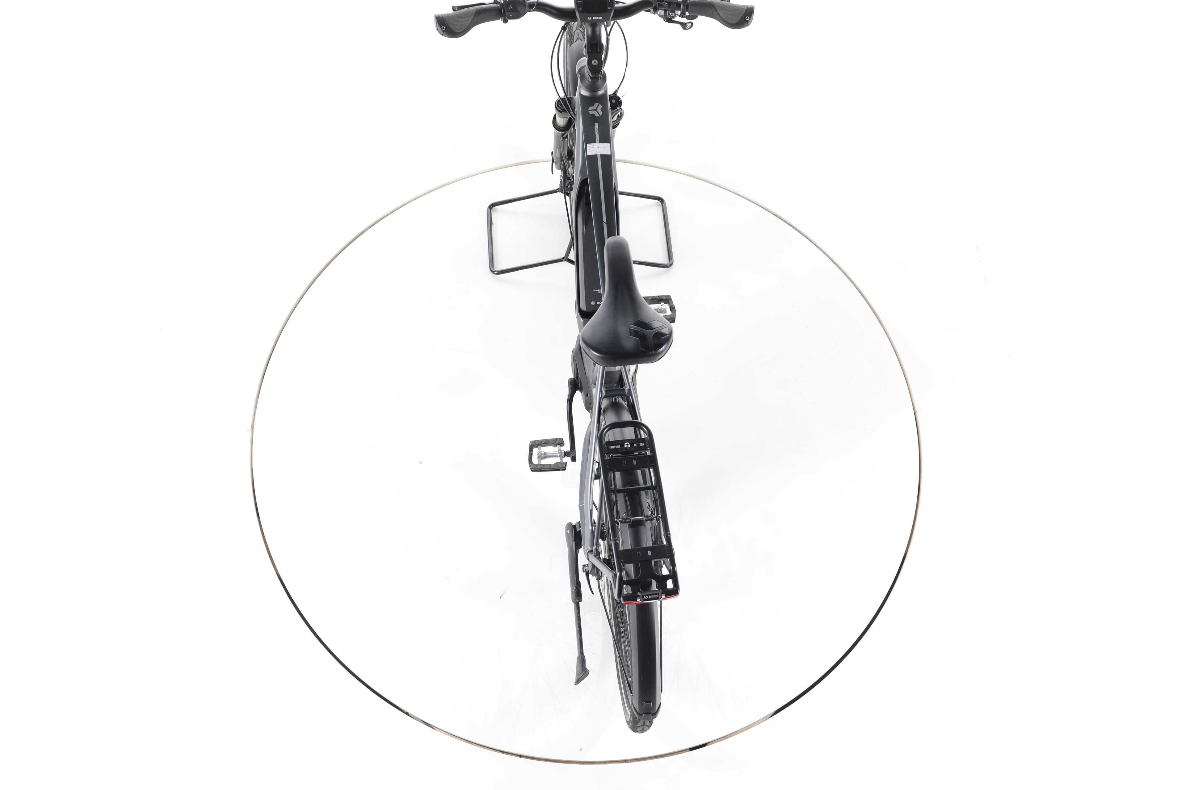 Carver Route E.440 Trekking E-Bike - Image 22