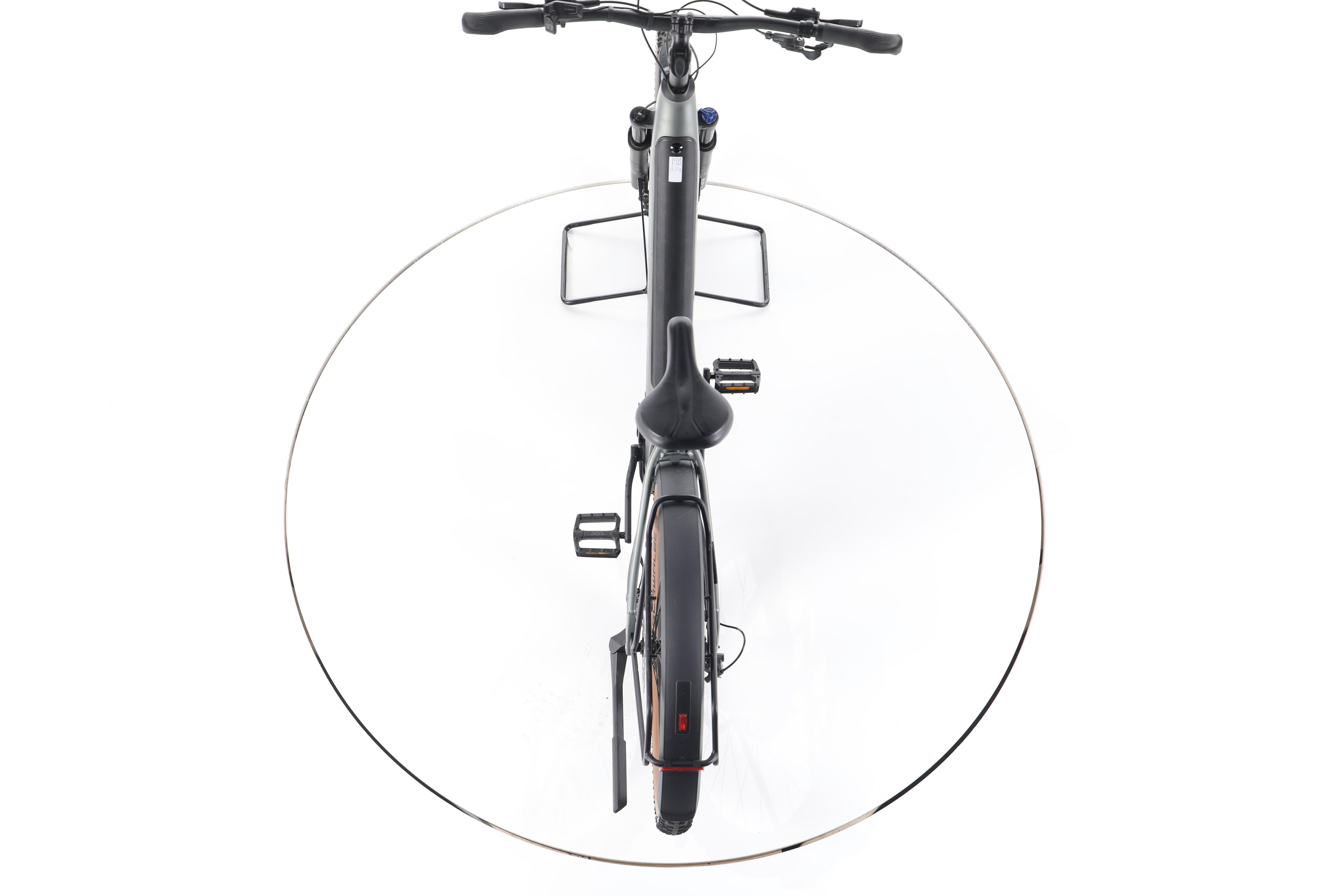 Cube Reaction Hybrid Pro Allr E-Bike - Image 22