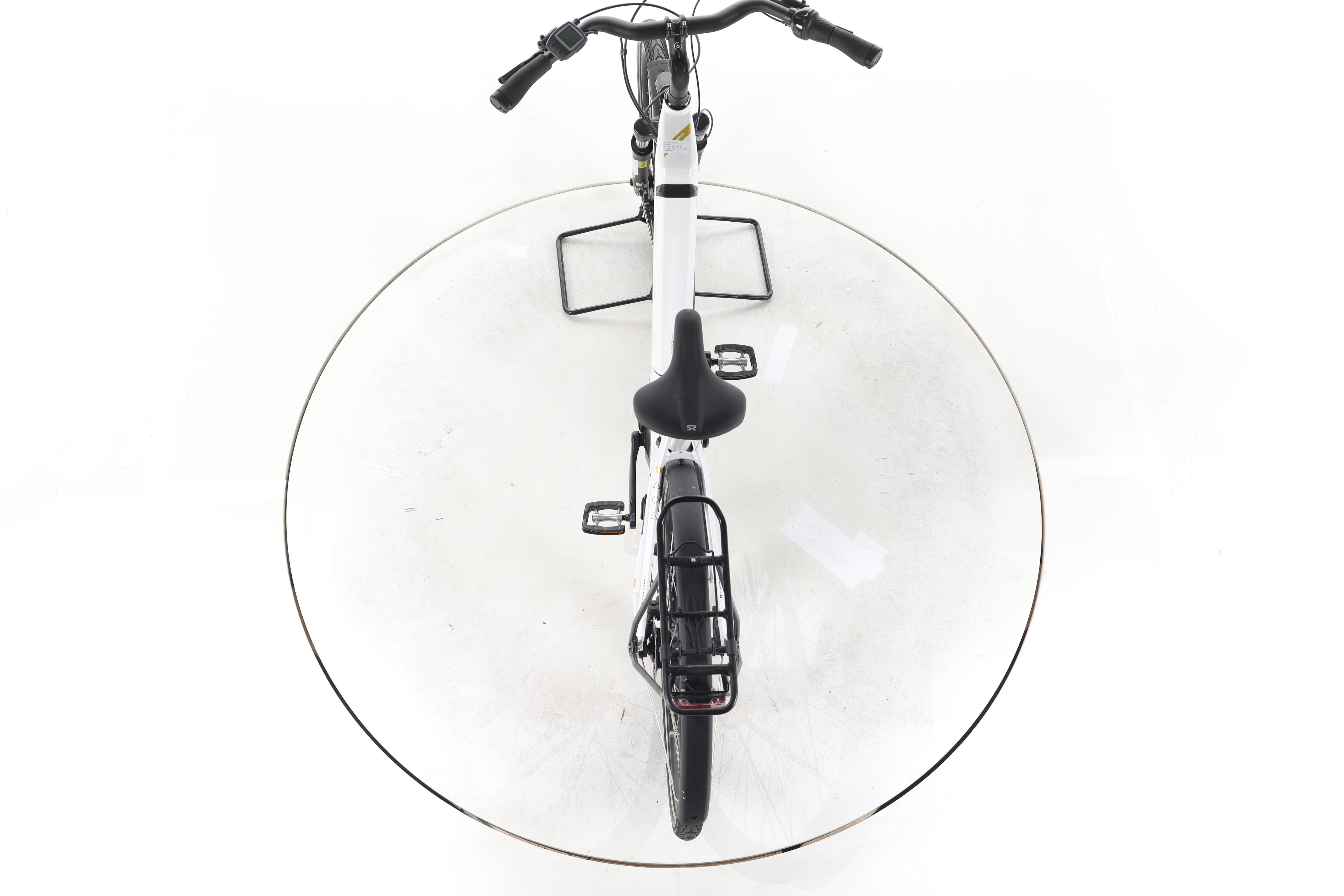 Bergamont E-Horizon N8 CB City E-Bike Tiefeinsteiger - Image 22