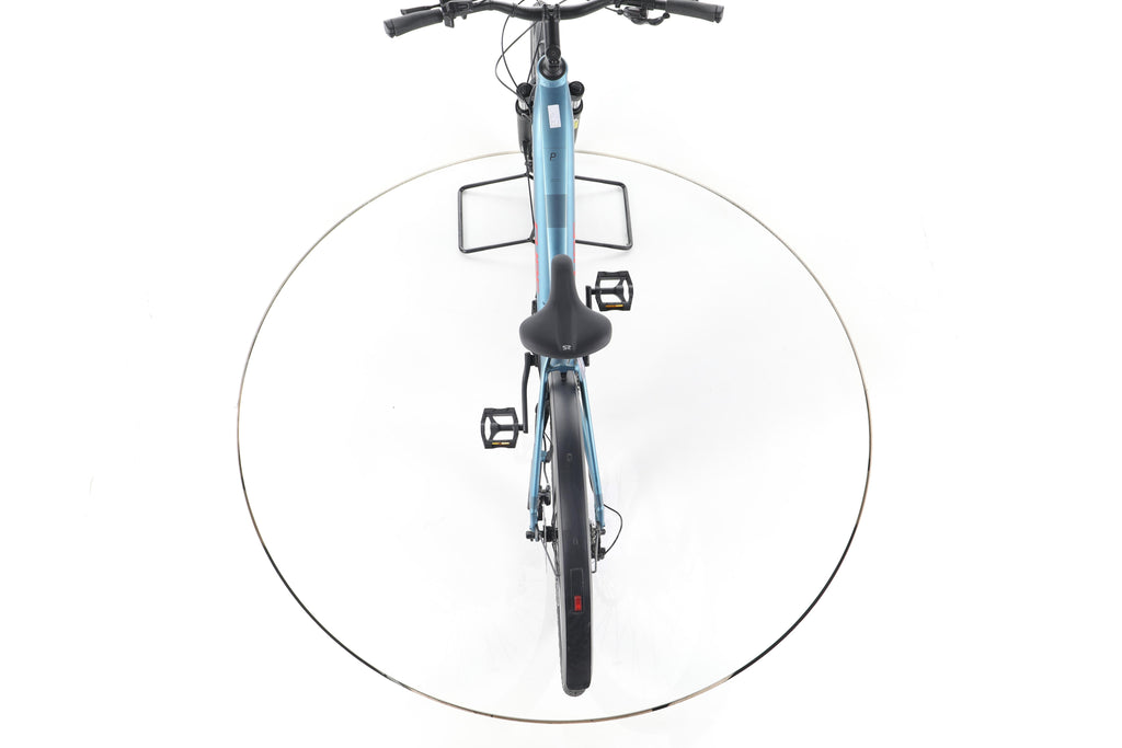 Cube Nuride Hybrid Performance Allroad Trekking E-Bike 2023 - Image 22