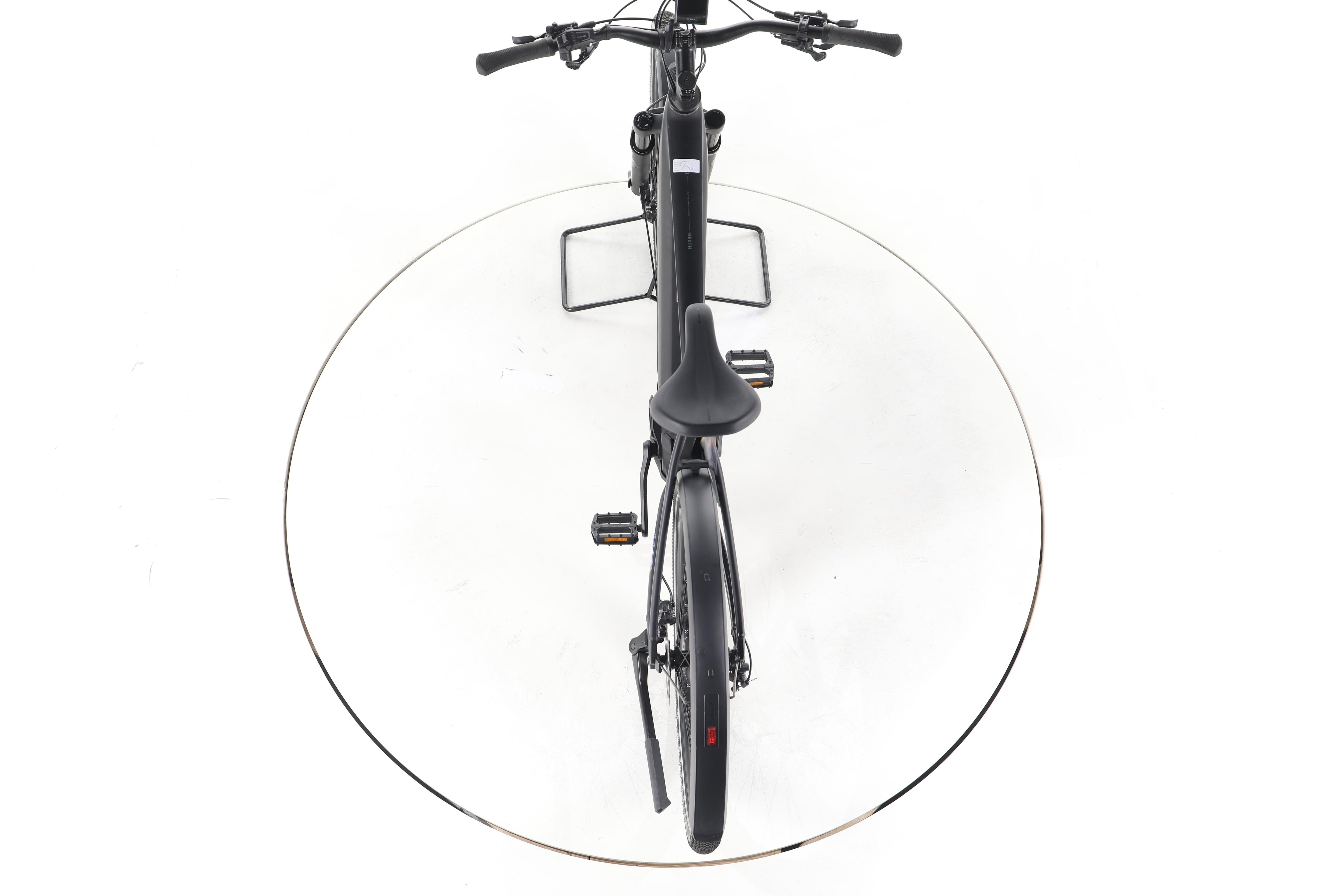 Cube Nuride Hybrid SLX Allr Trekking E-Bike 2024 - Image 22