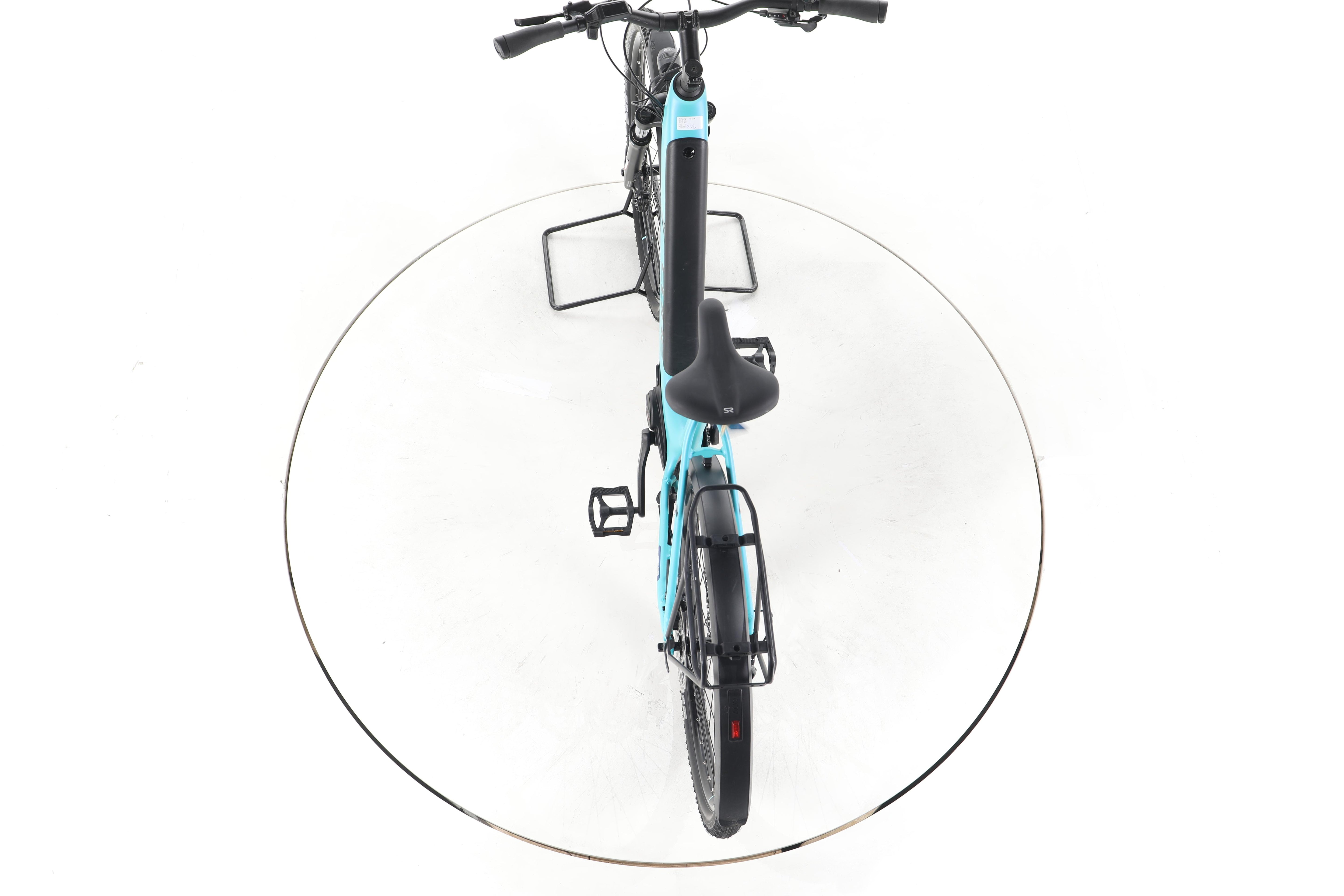 Cube Nuride Hybrid Performance allroad Trekking E-Bike Tiefeinsteiger 2024 - Image 22