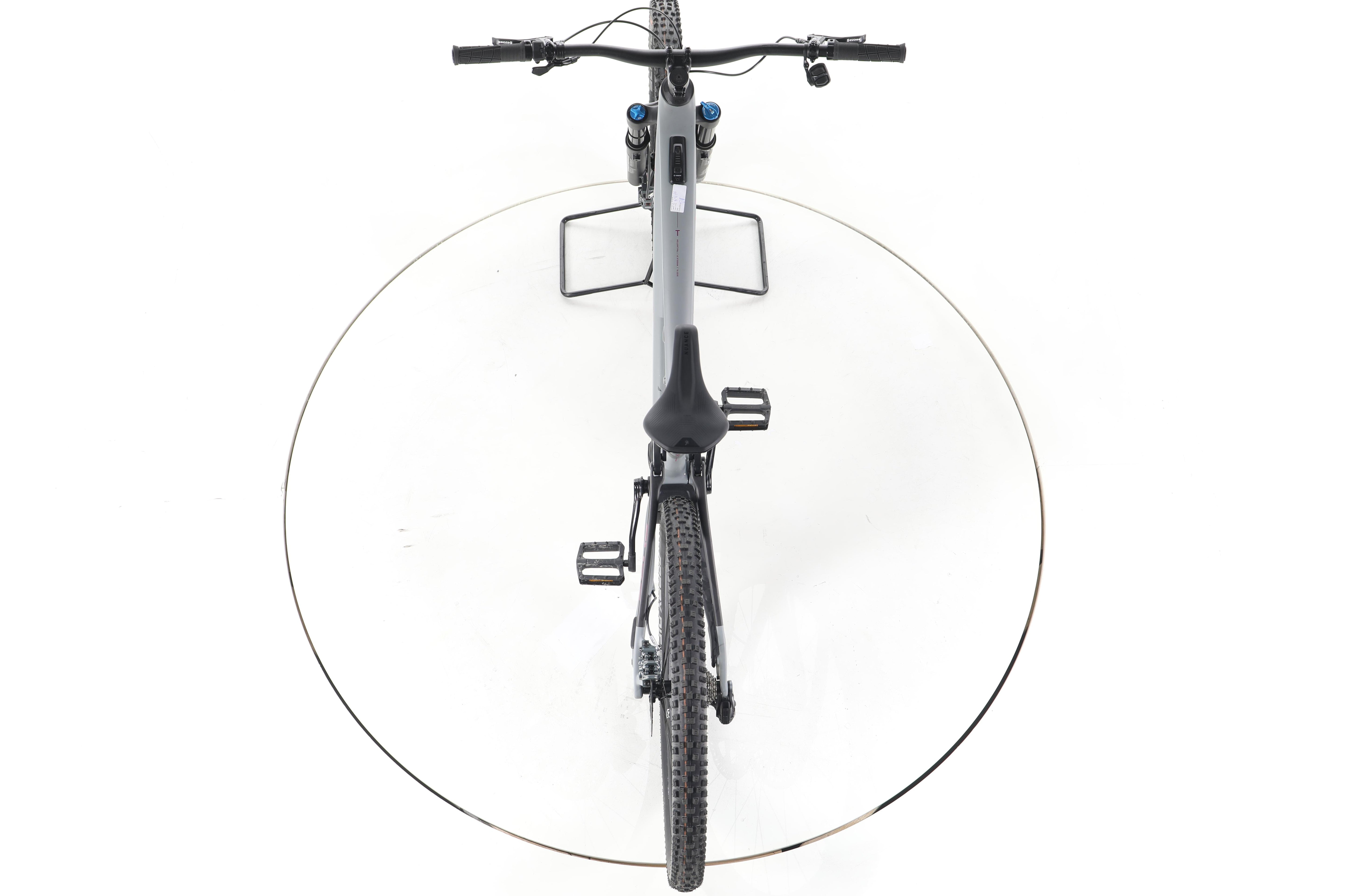 Cube AMS Hybrid ONE44 C:68X TM 400X E-Bike Fully Carbon 2024 - Image 22