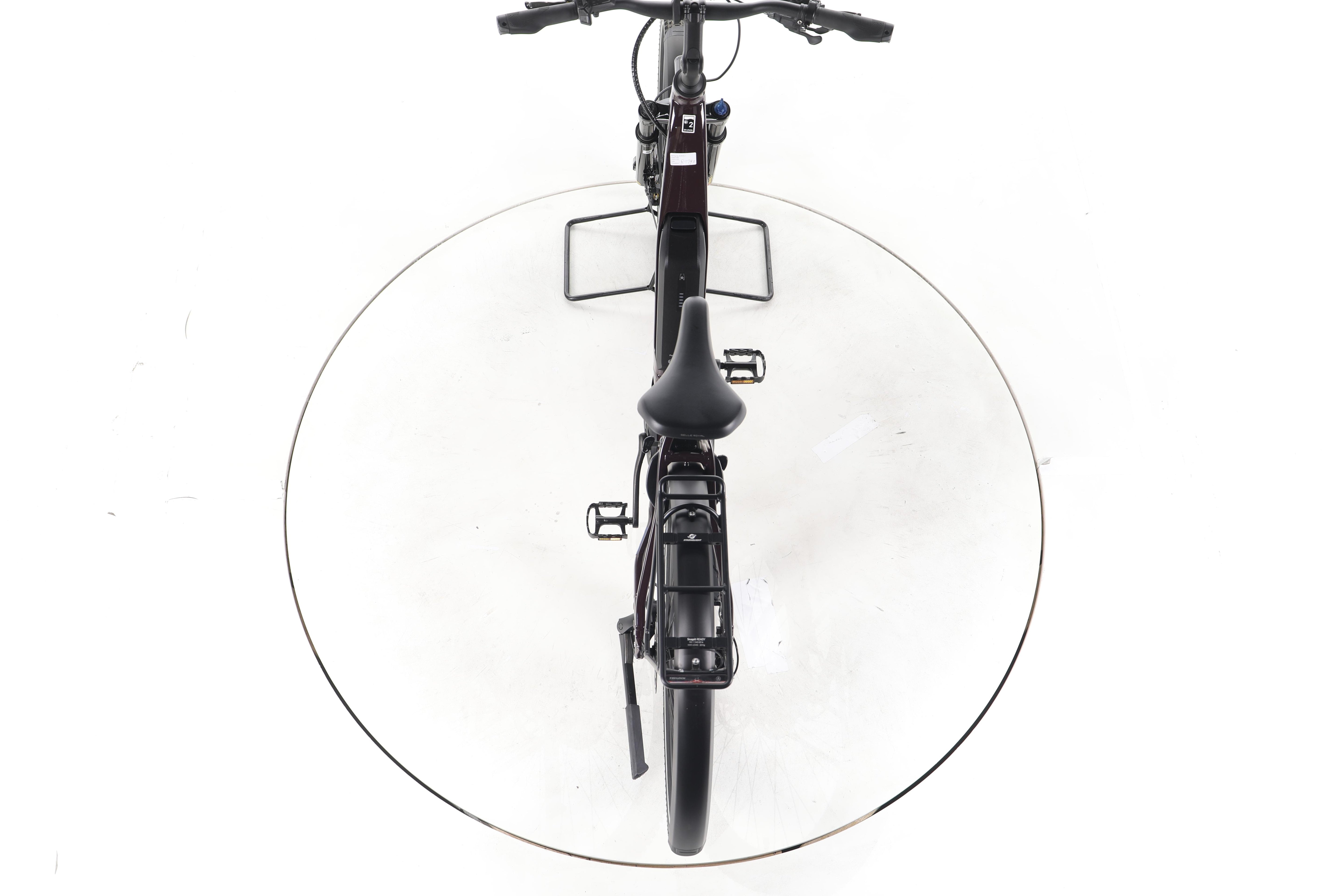ADVANCED Trekking Plus Trekking E-Bike Tiefeinsteiger - Image 22