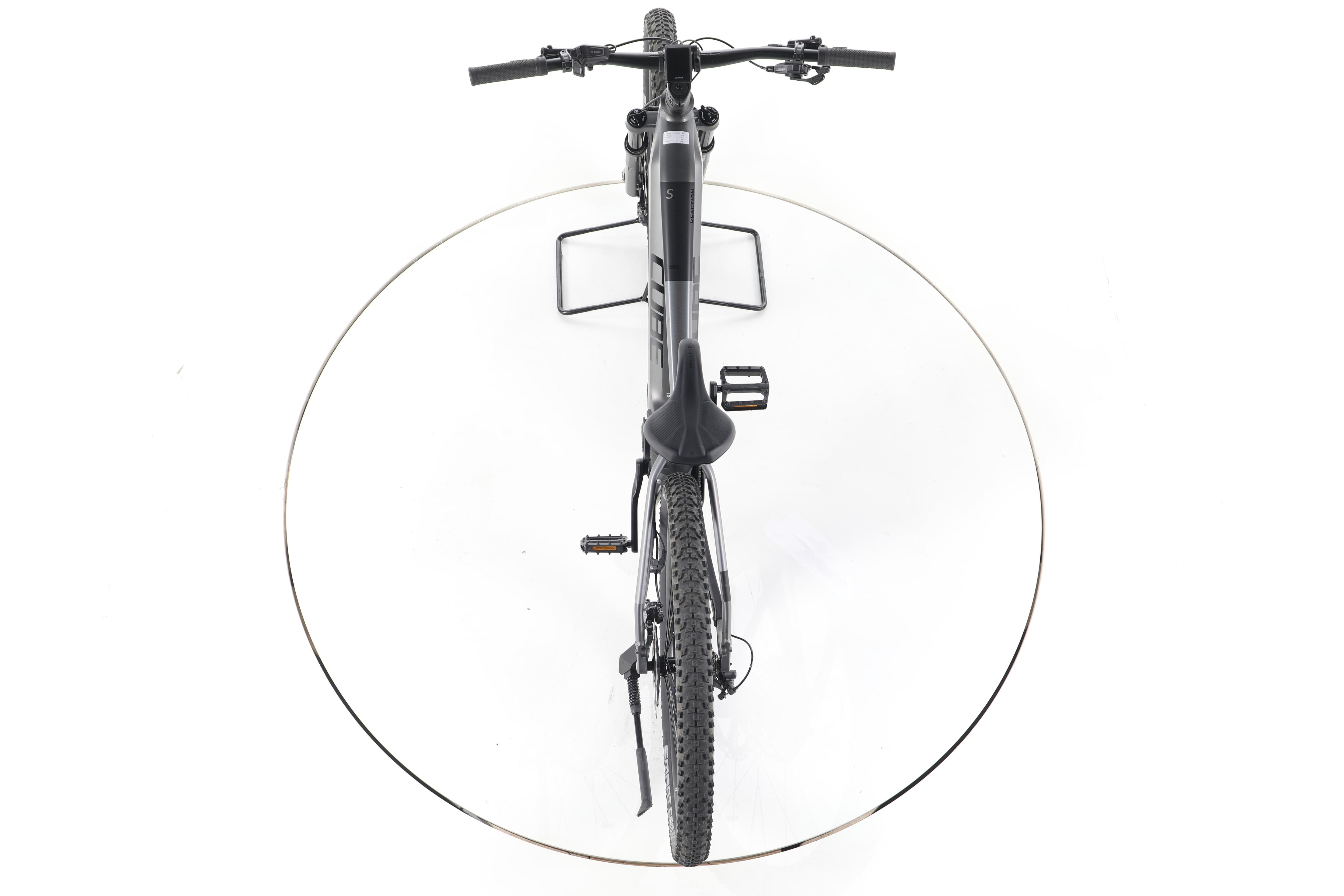 Cube Reaction Hybrid SLT E-Bike - Image 22