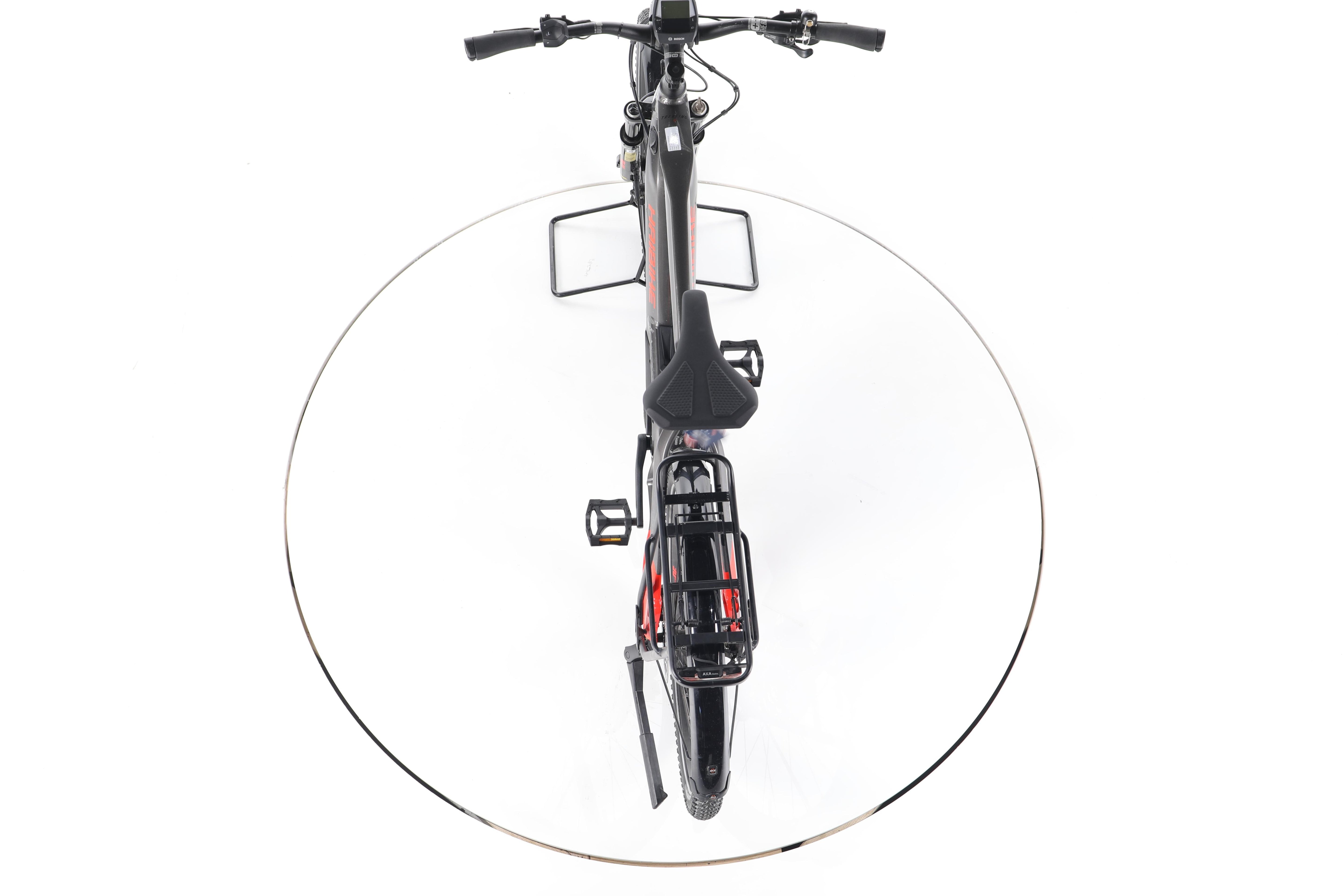 Haibike Trekking 9 Trekking E-Bike - Image 22