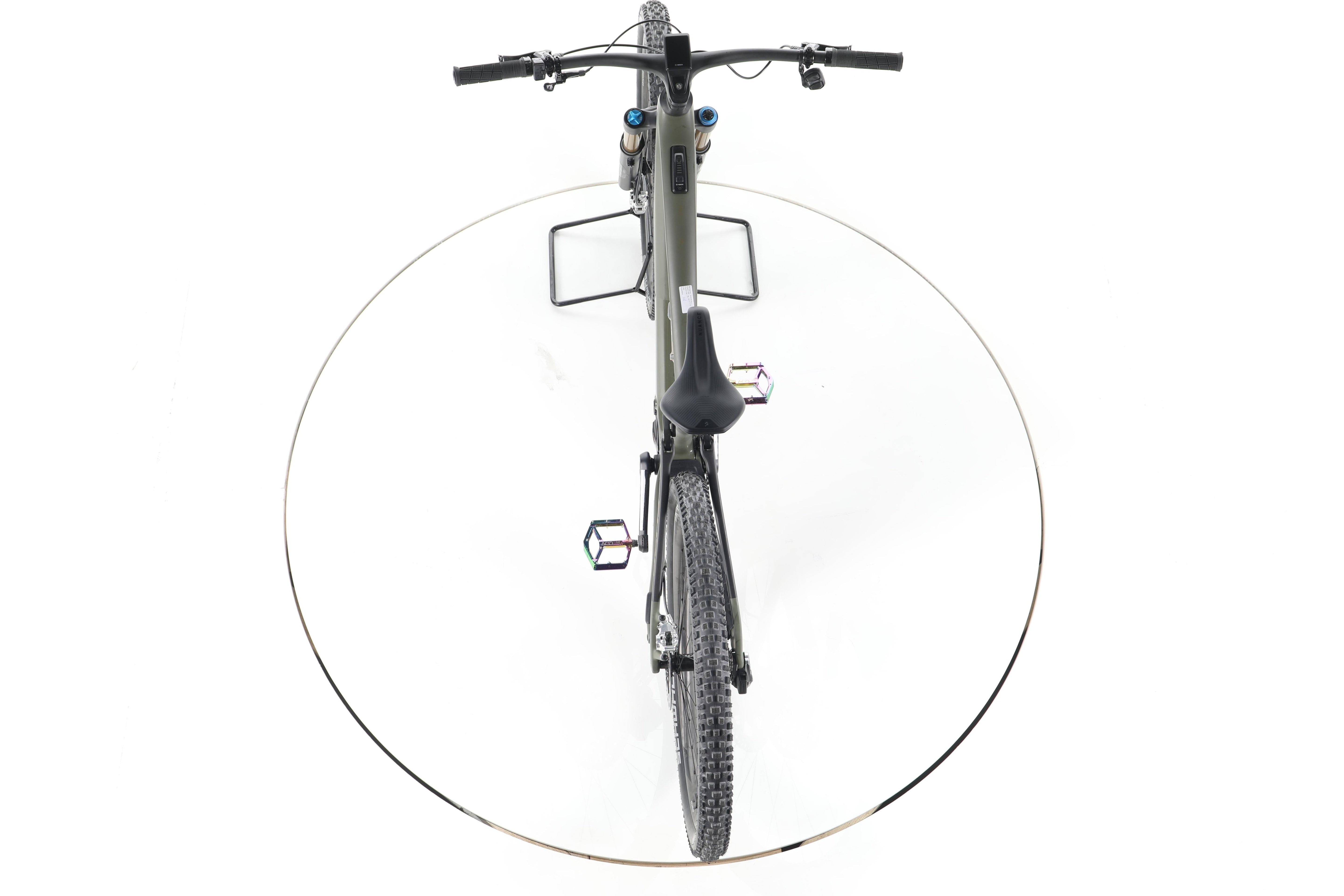 Cube AMS Hybrid ONE44 C:68X Super TM X E-Bike Fully Carbon 2024 - Image 22