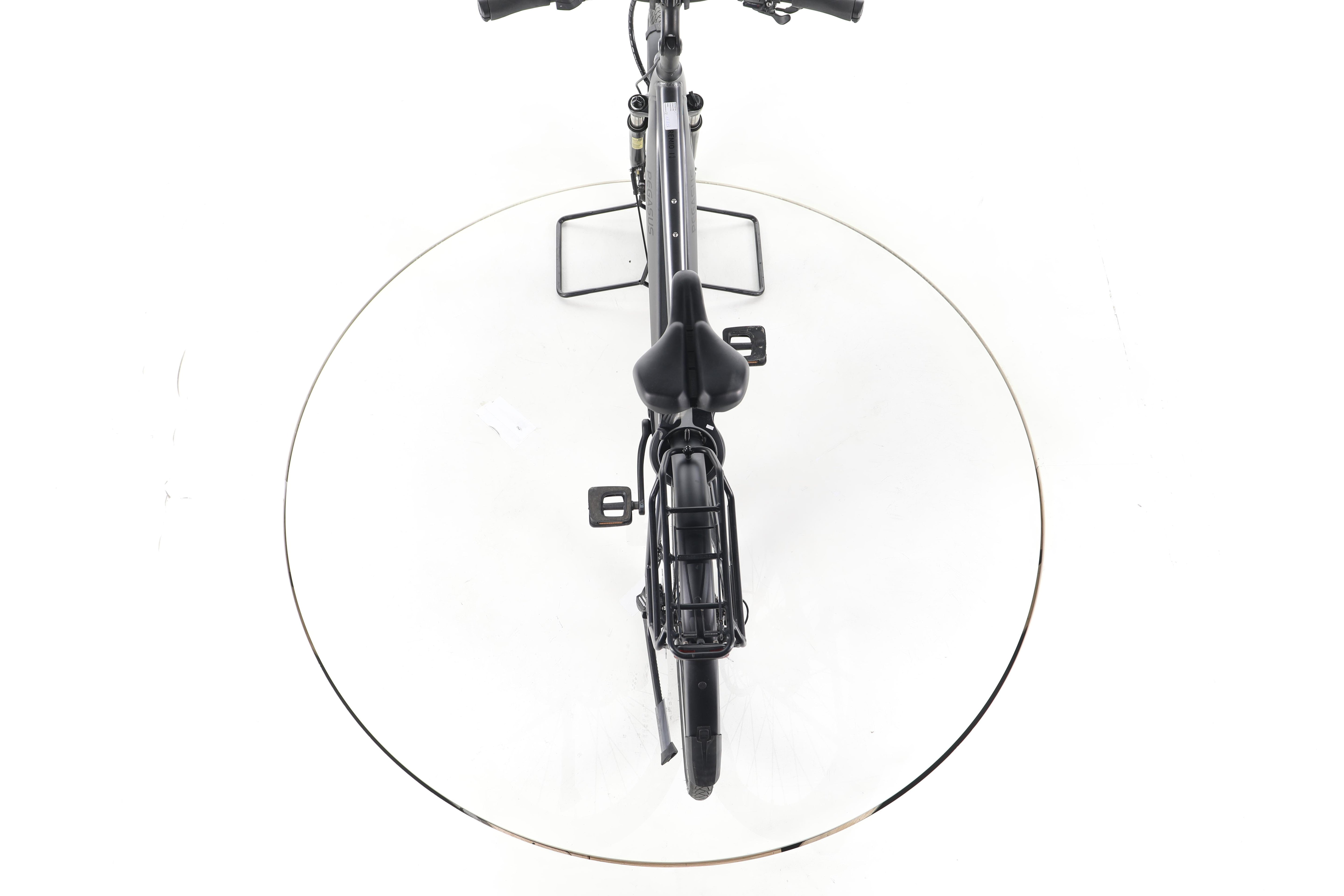 Pegasus Premio EVO 10 Lite Trekking E-Bike Tiefeinsteiger - Image 22
