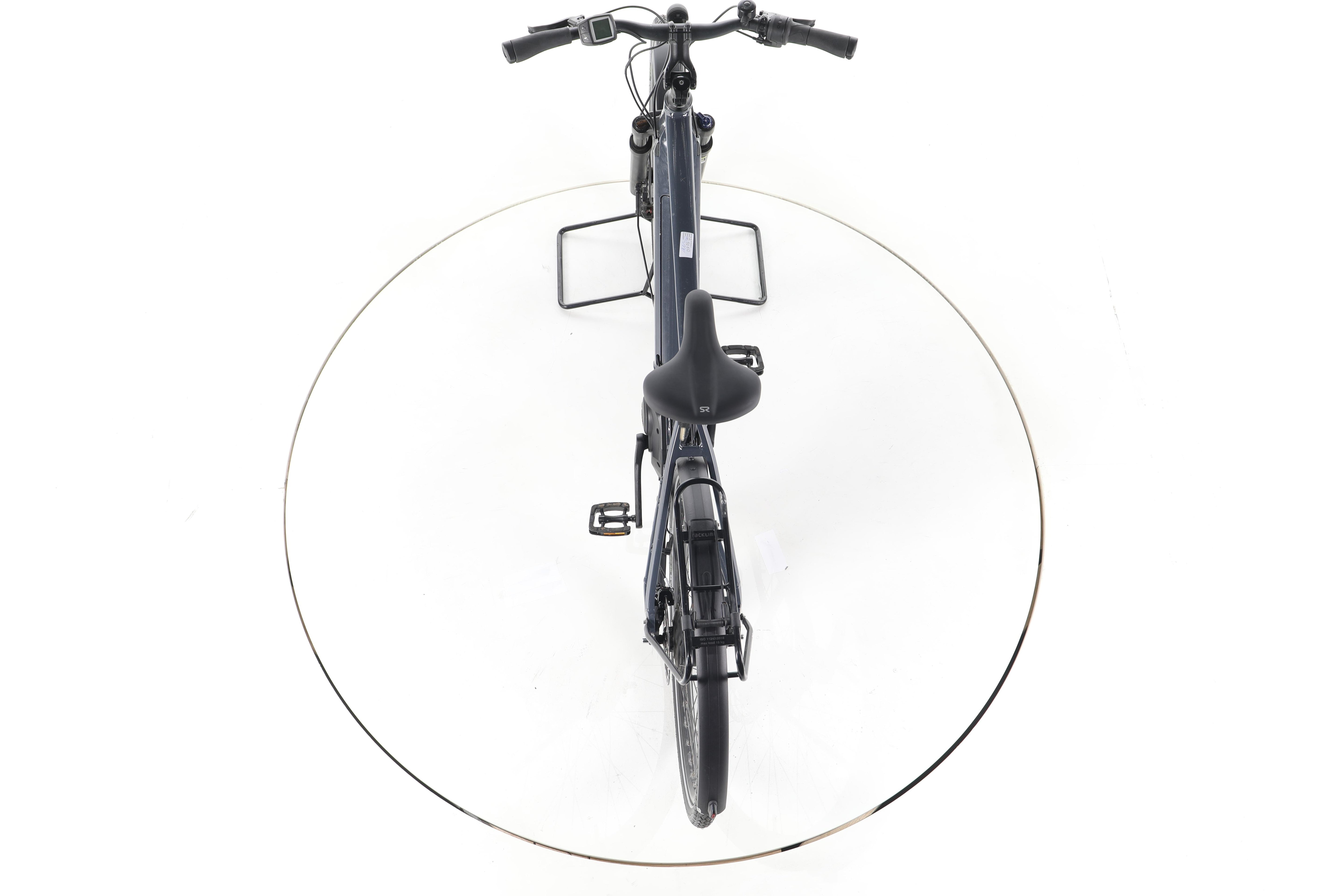 HNF Nicolai SD3 Urban City E-Bike - Image 22