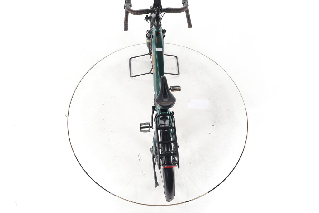 Hercules Edison GR I-11 Trekking E-Bike - Image 22