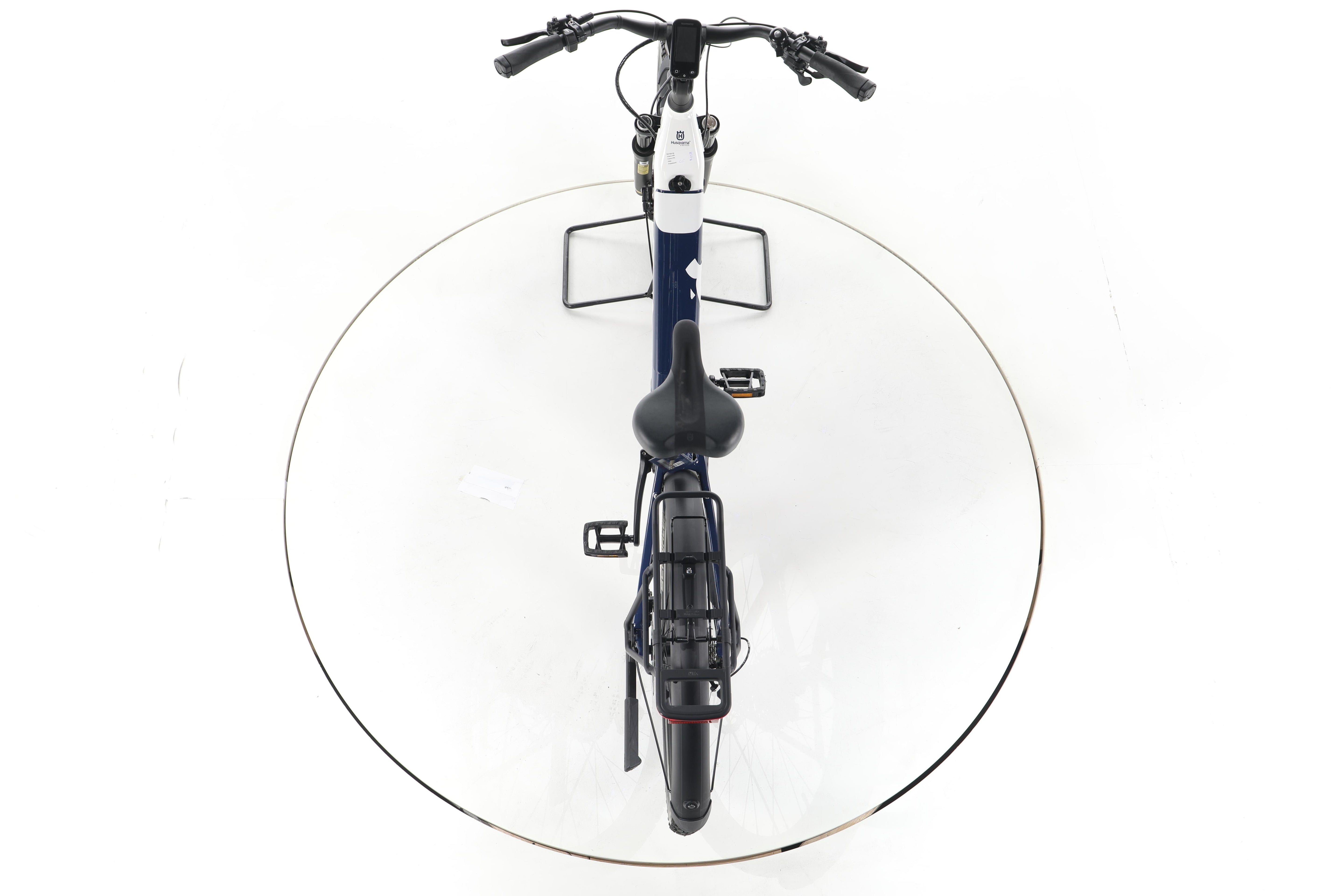 Husqvarna E-Bicycles Cross Tourer CT3 Trekking E-Bike Tiefeinsteiger - Image 22