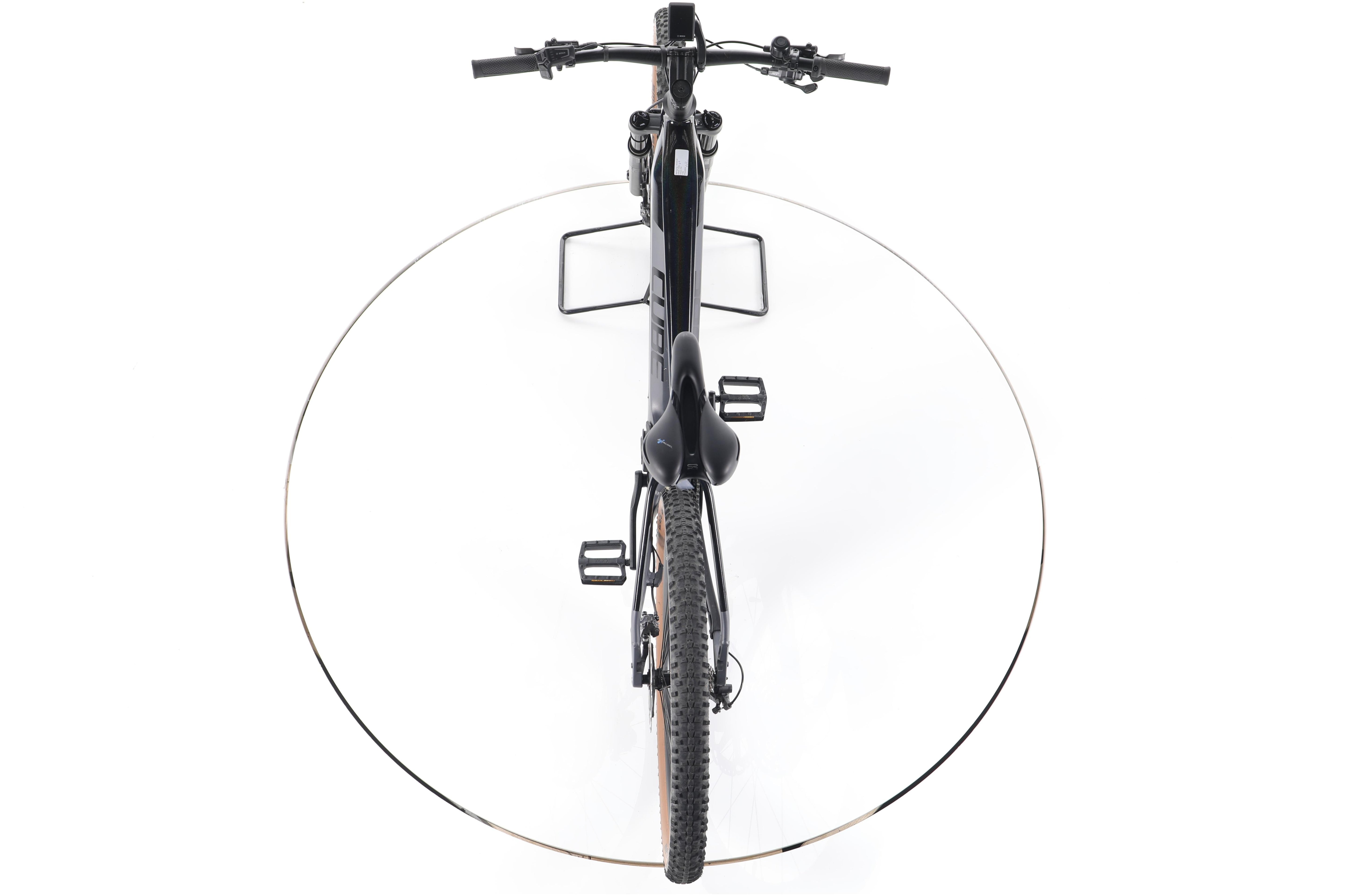 Cube Reaction Hybrid SLT E-Bike - Image 22