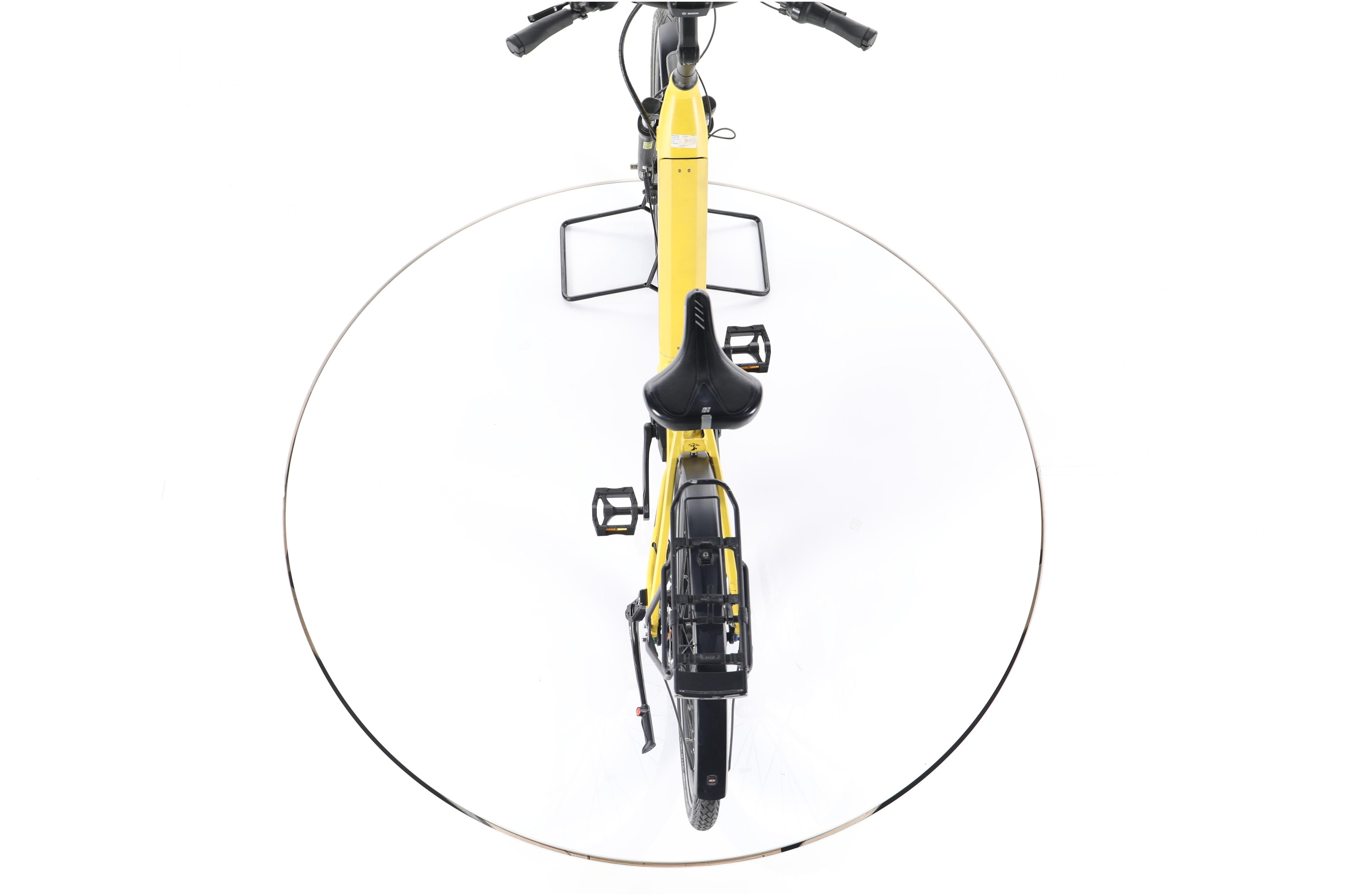 FALTER E 9.8 RT City E-Bike Tiefeinsteiger - Image 22