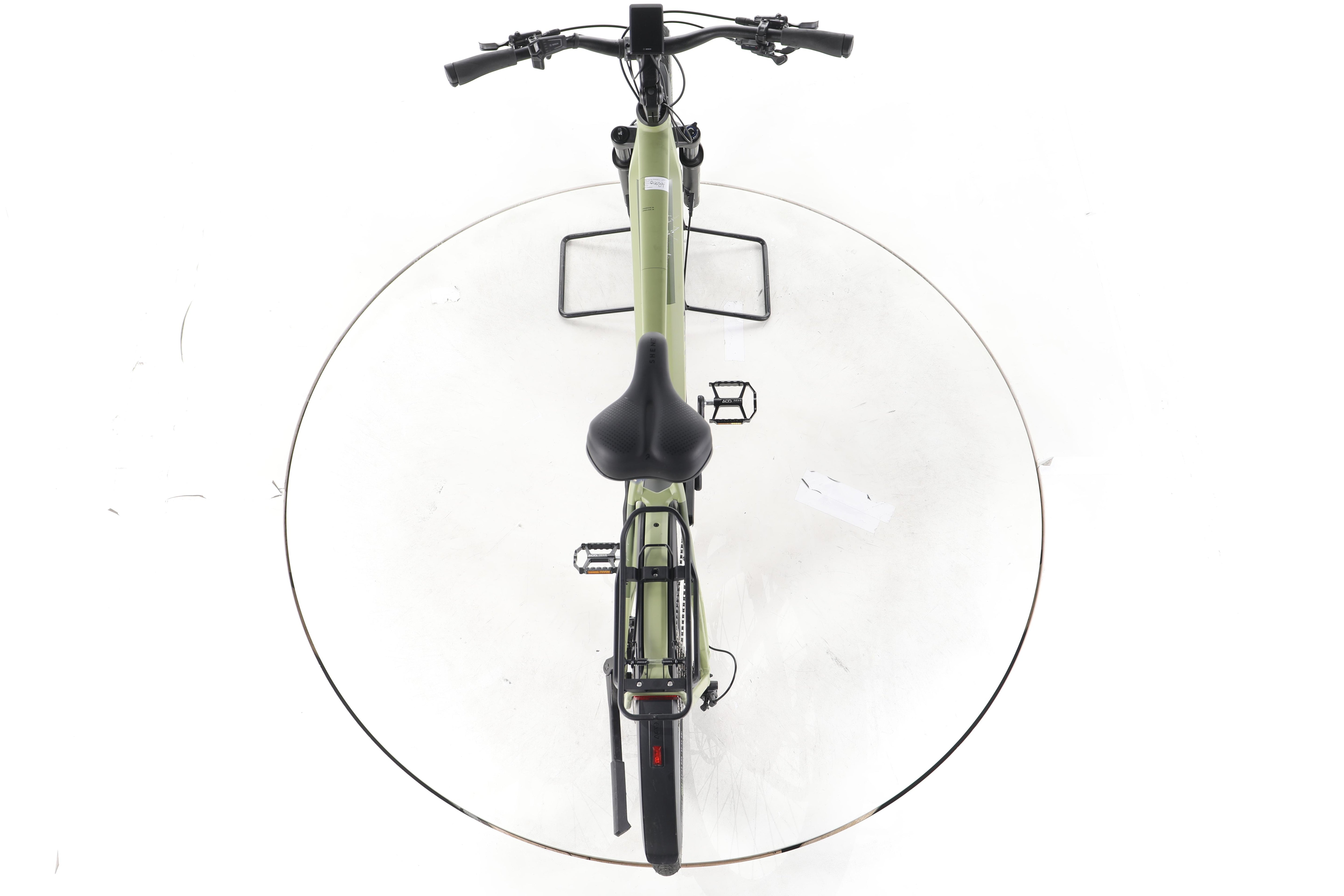 Cube Kathmandu Hybrid SLX Trekking E-Bike 2024 - Image 22