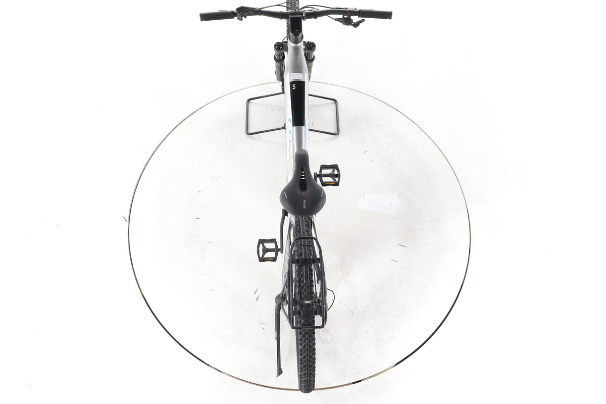 Cube Reaction Hybrid SLX Trekking E-Bike - Image 22