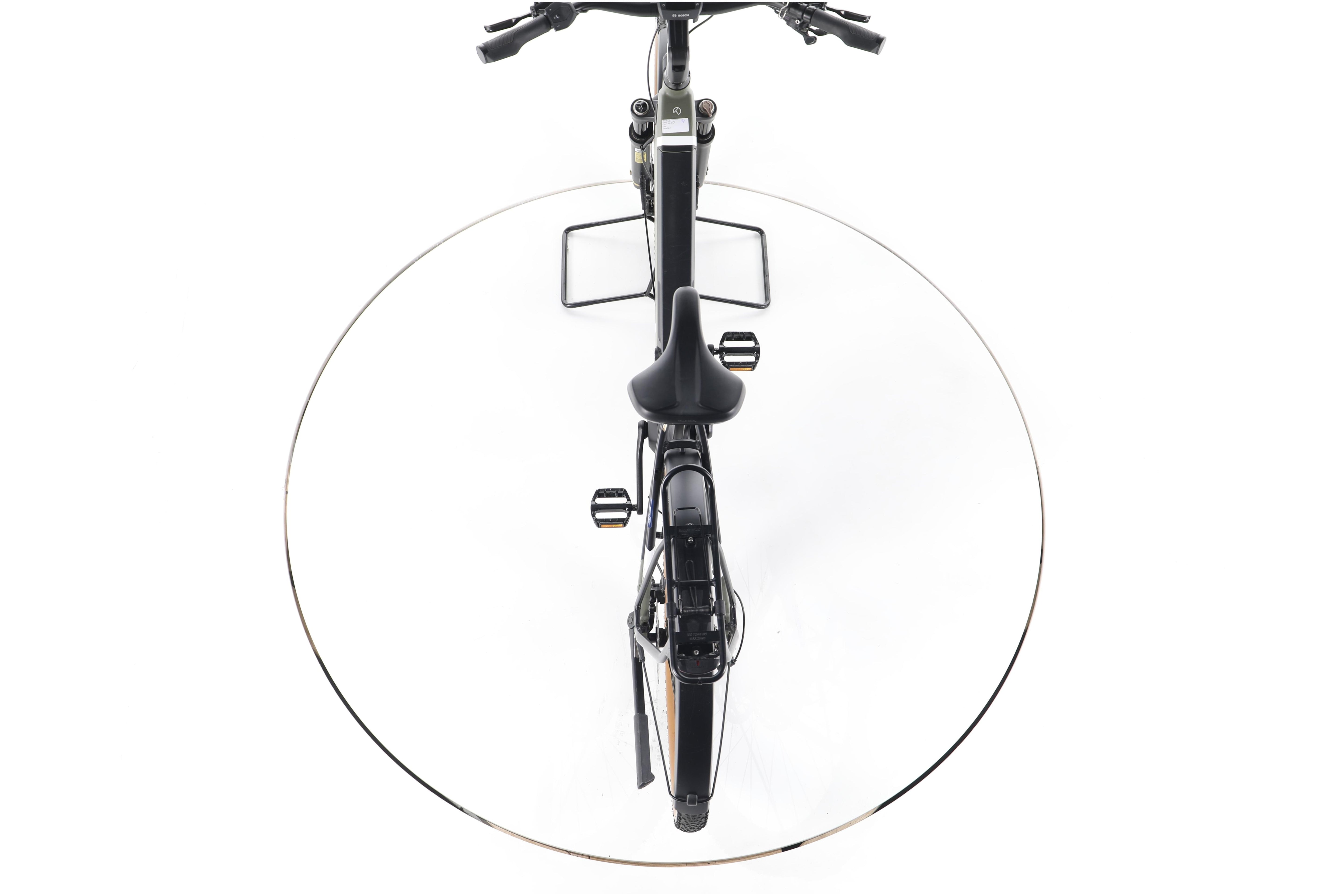Kalkhoff Entice 5.B Advance+ Trekking E-Bike Tiefeinsteiger - Image 22