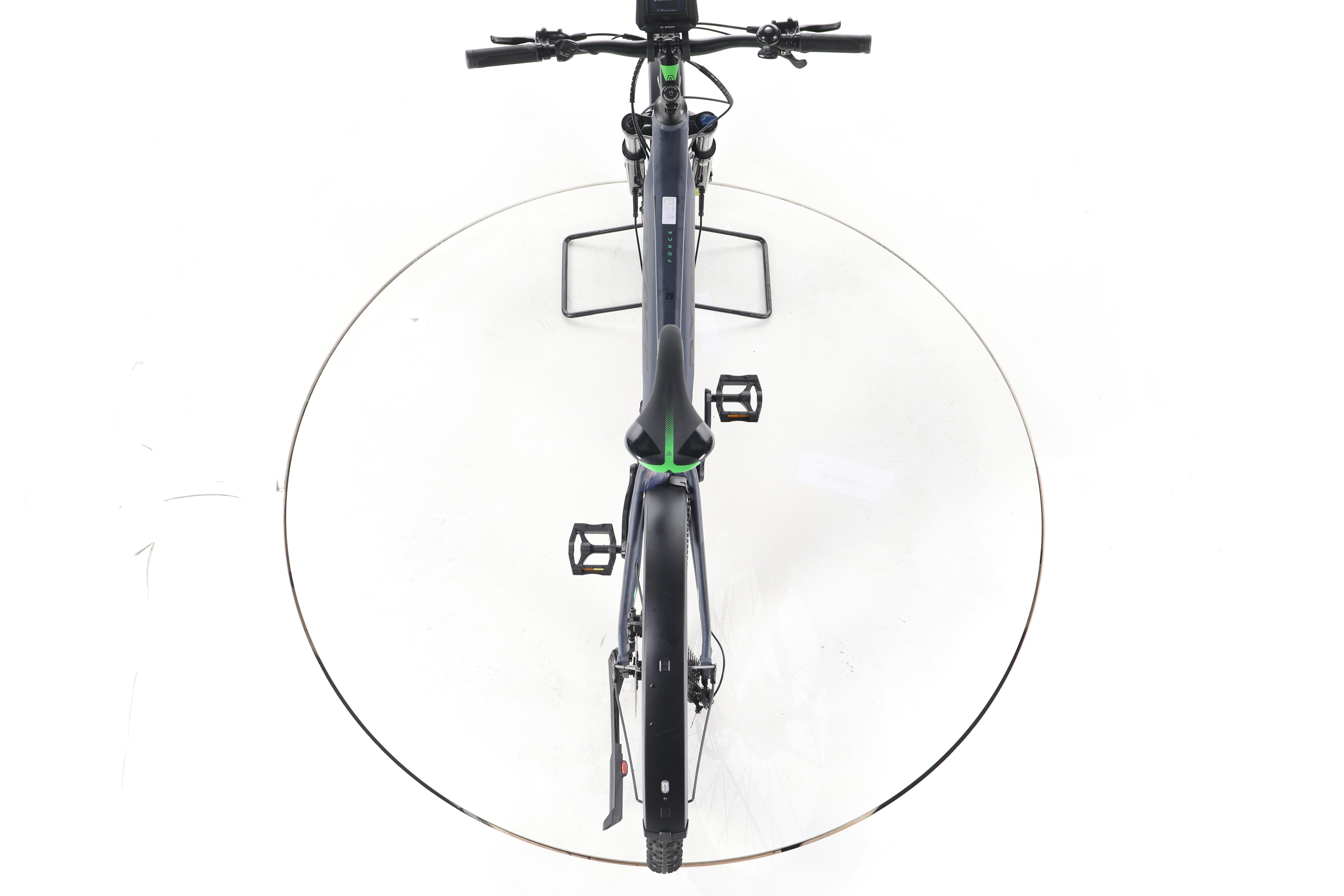 Axess Force Allroad Trekking E-Bike - Image 22