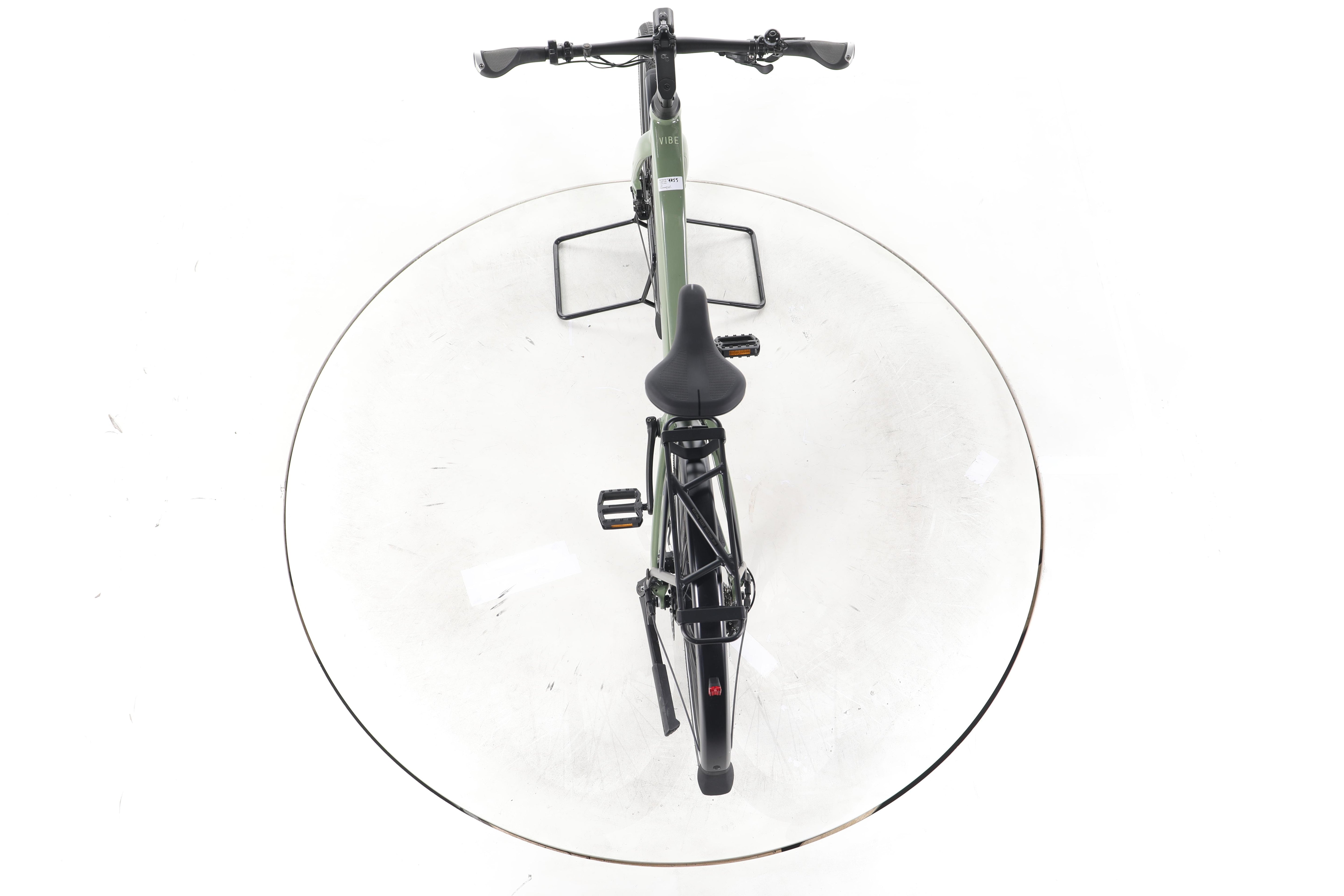 Orbea Vibe MID H30 EQ Trekking E-Bike - Image 22