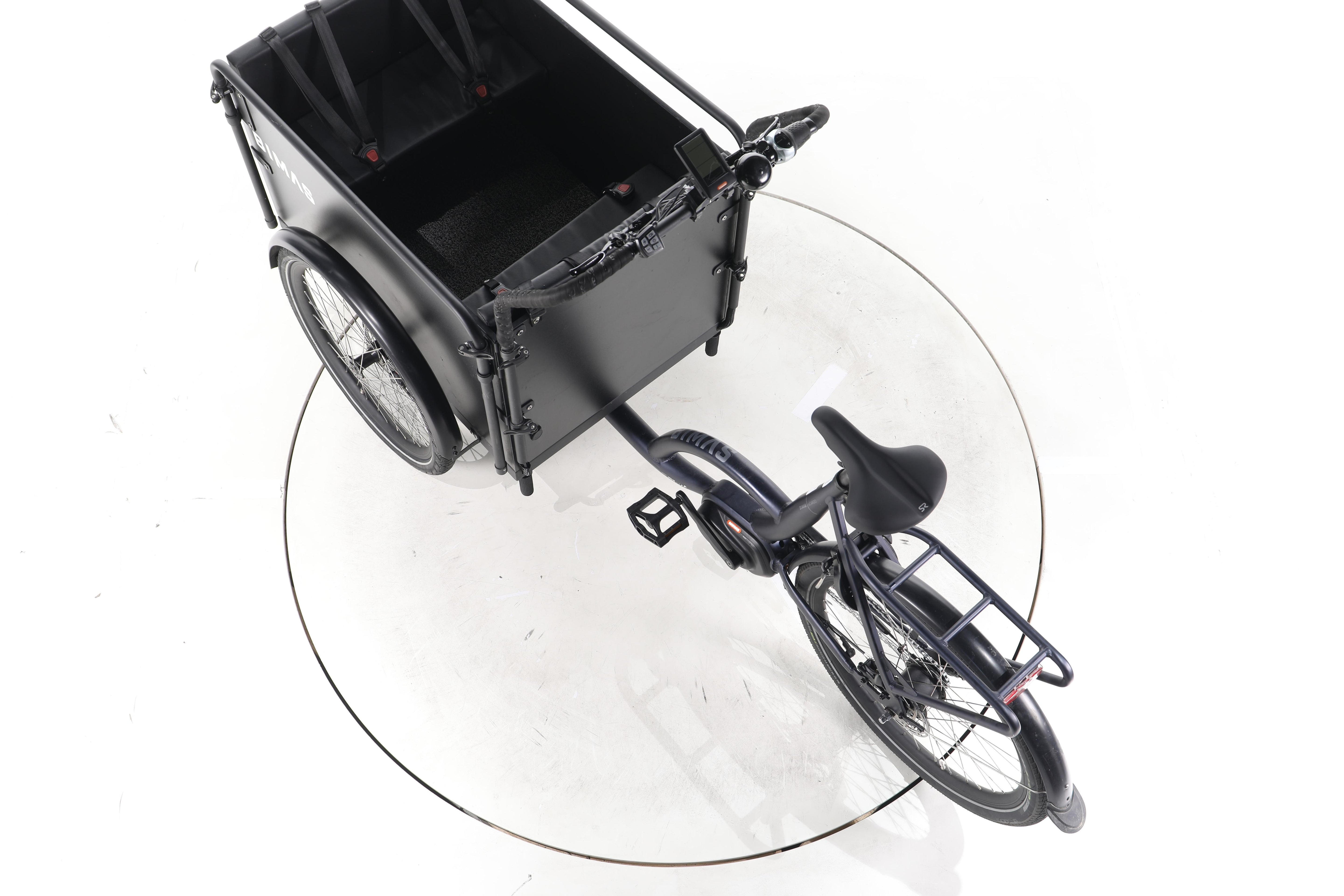 Bimas eCargo 3.3 Premium E-Lastenrad - Image 22