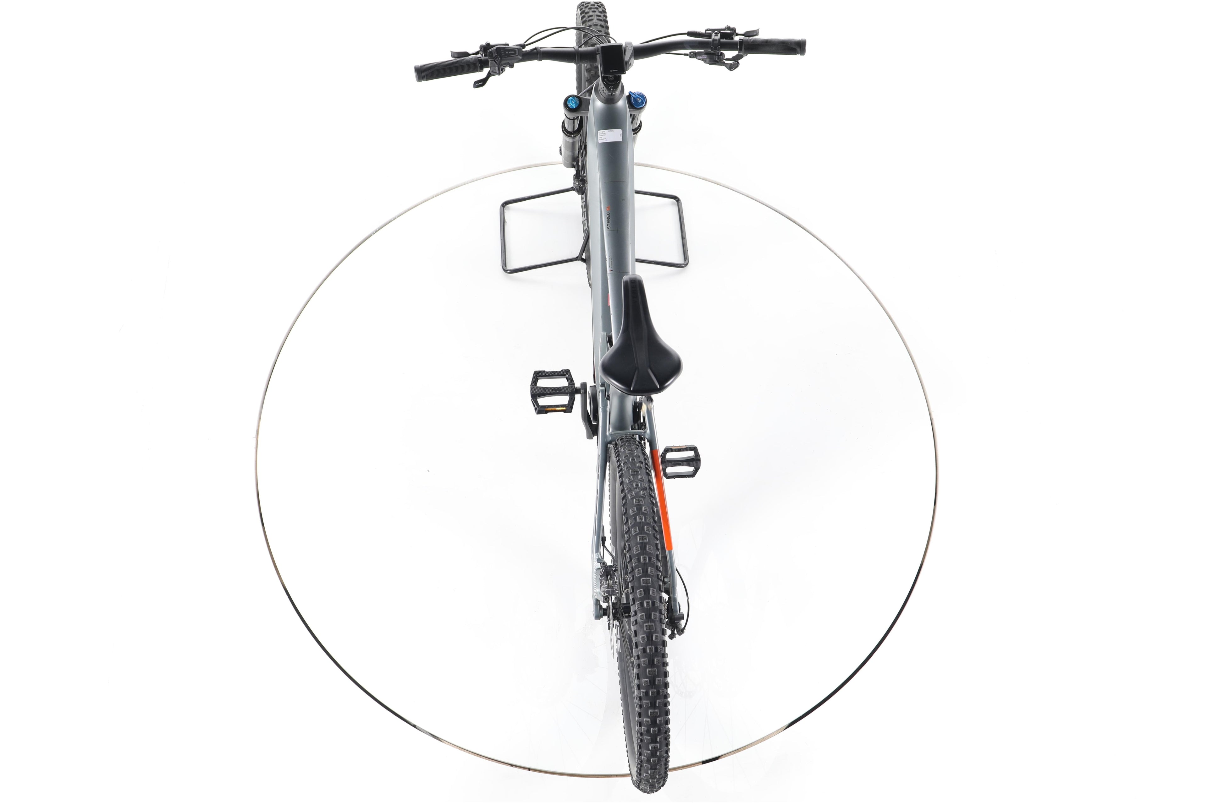 Cube Stereo Hybrid 140 HPC SL Fully E-Bike Carbon - Image 22