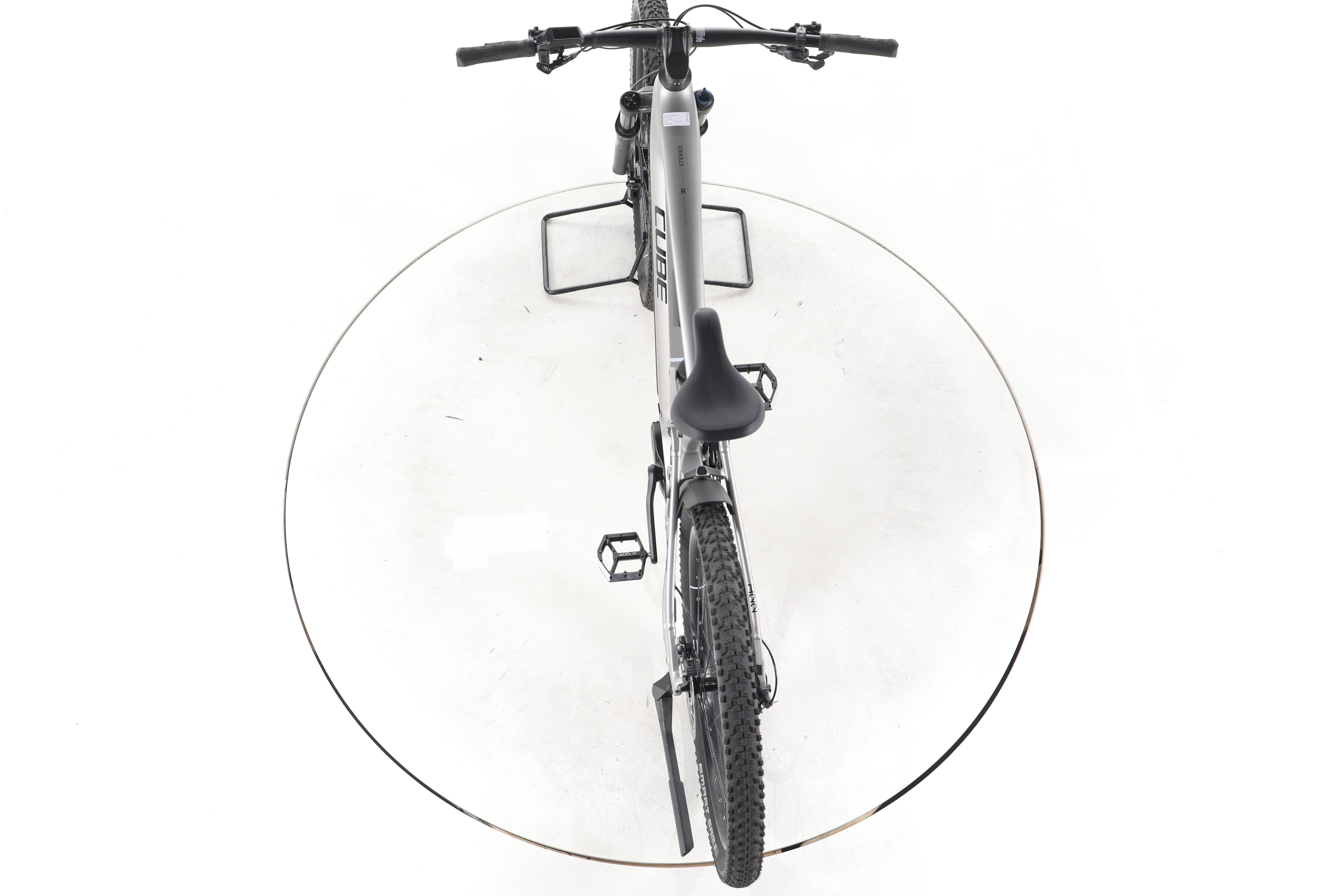 Cube Stereo Hybrid ONE22 Race E-Bike Fully 2025 - Image 22