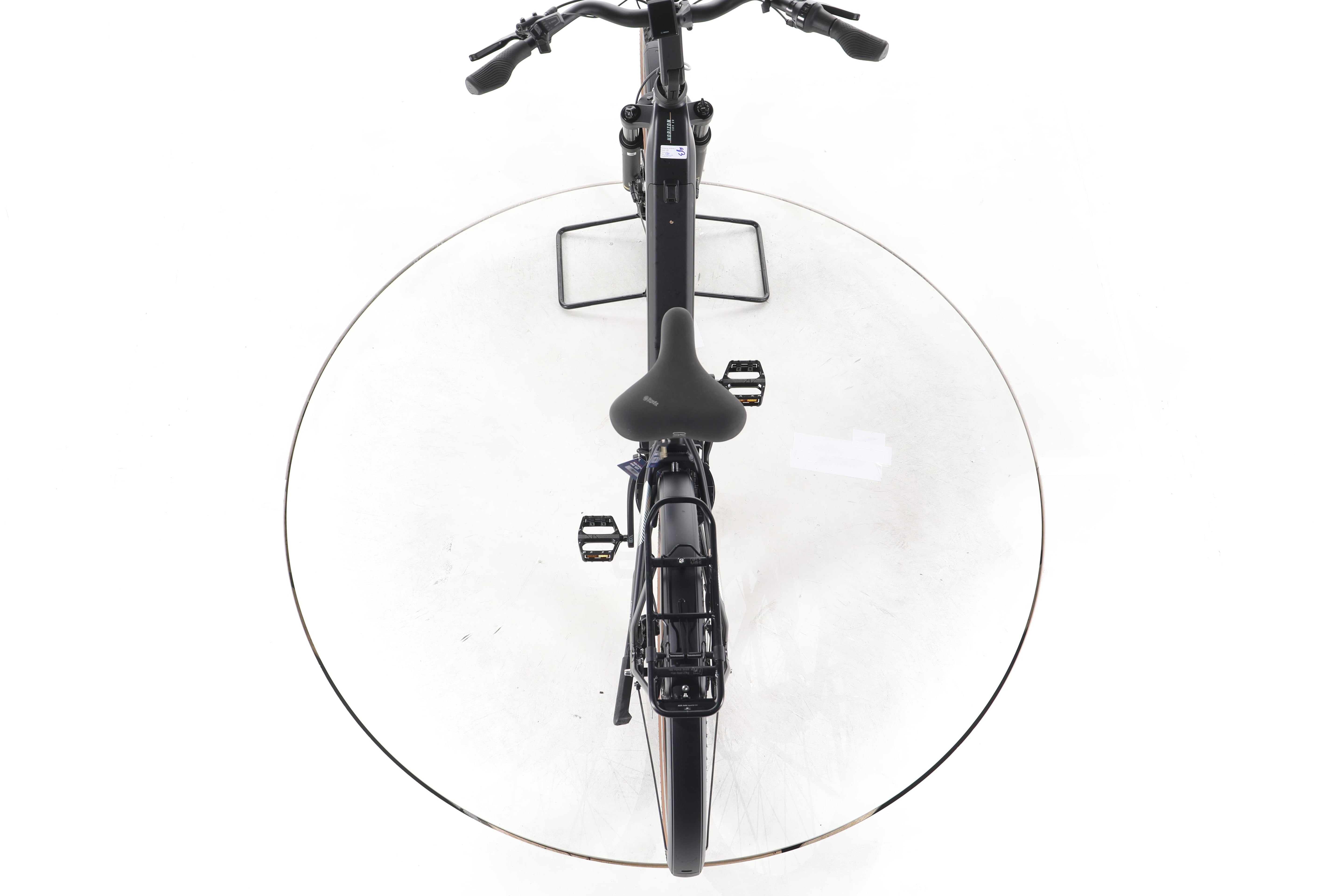 Bergamont E-Horizon SUV 20 SUV E-Bike Tiefeinsteiger - Image 22