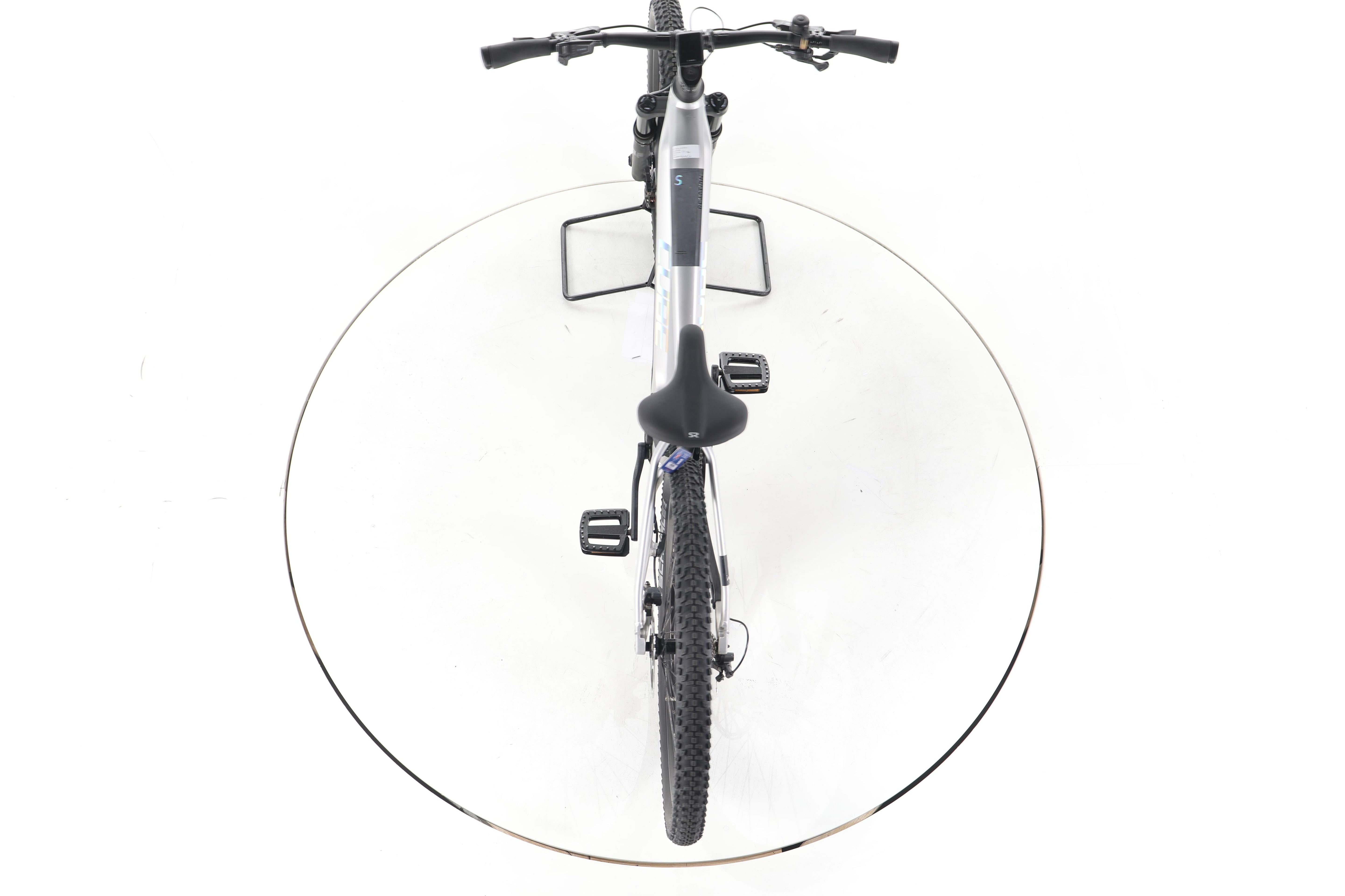 Cube Reaction Hybrid SLX E-Bike - Image 22
