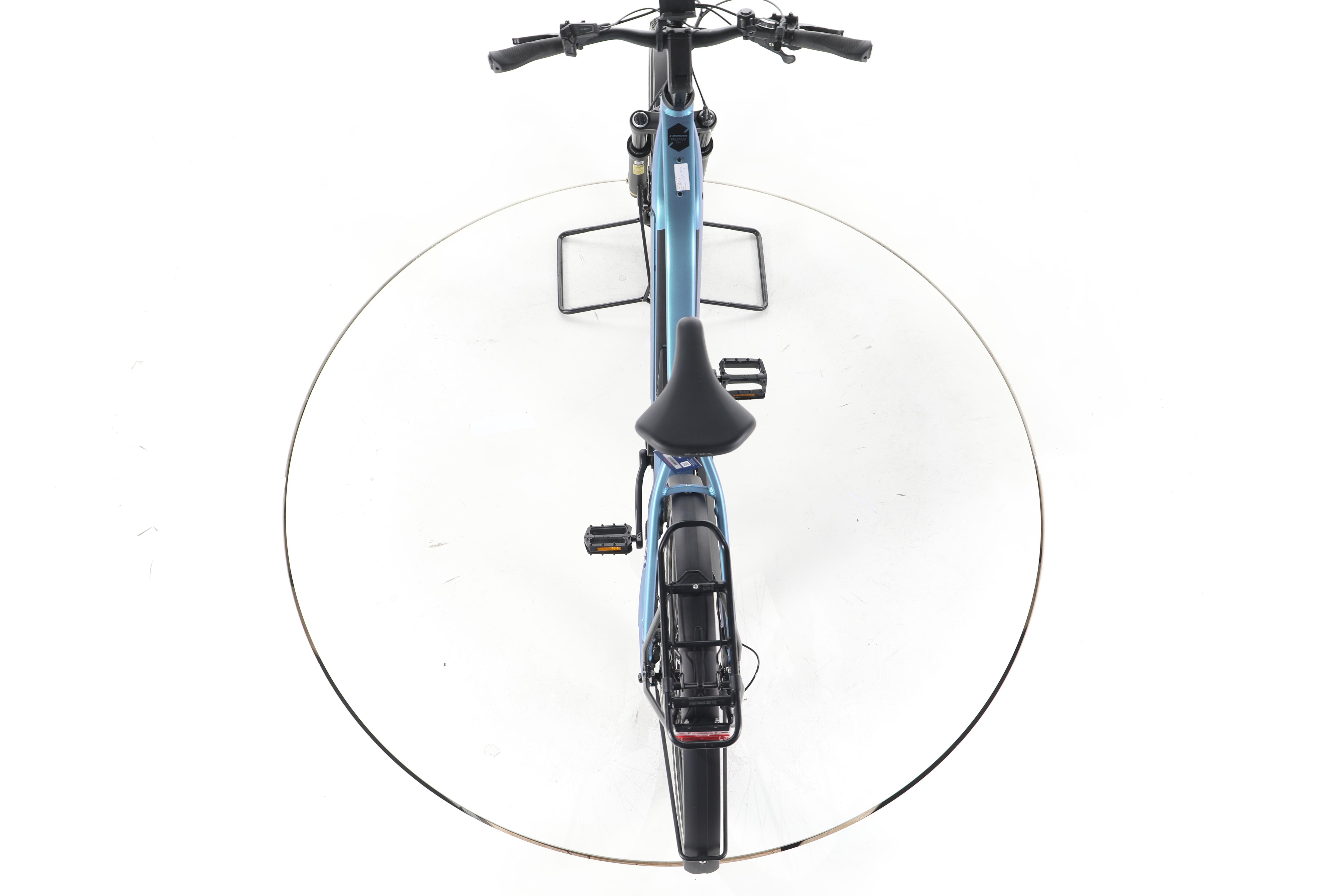 Bergamont E-Horizon Premium SUV Trekking E-Bike - Image 22