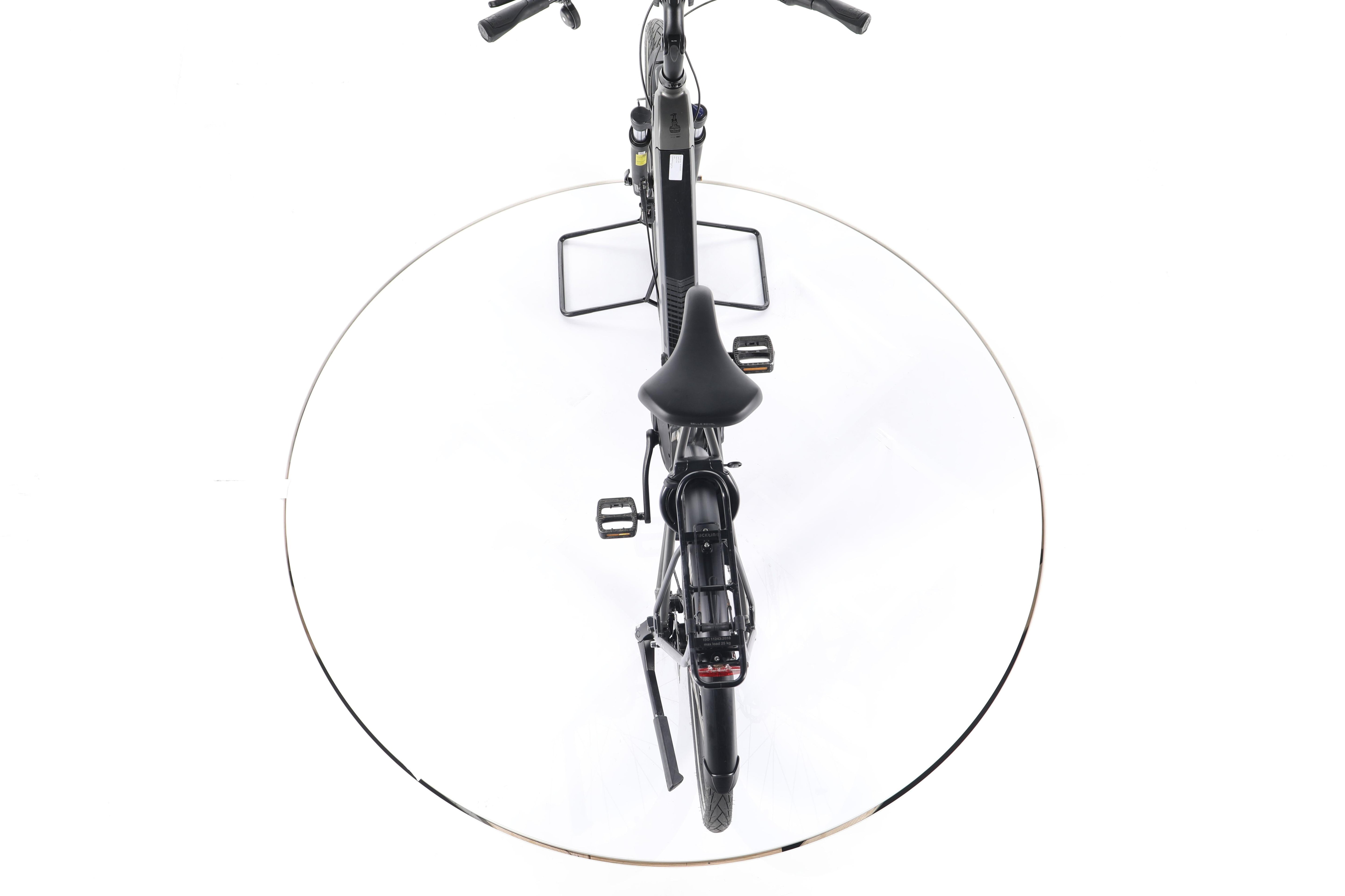 Raleigh Bristol XXL City E-Bike Tiefeinsteiger - Image 22