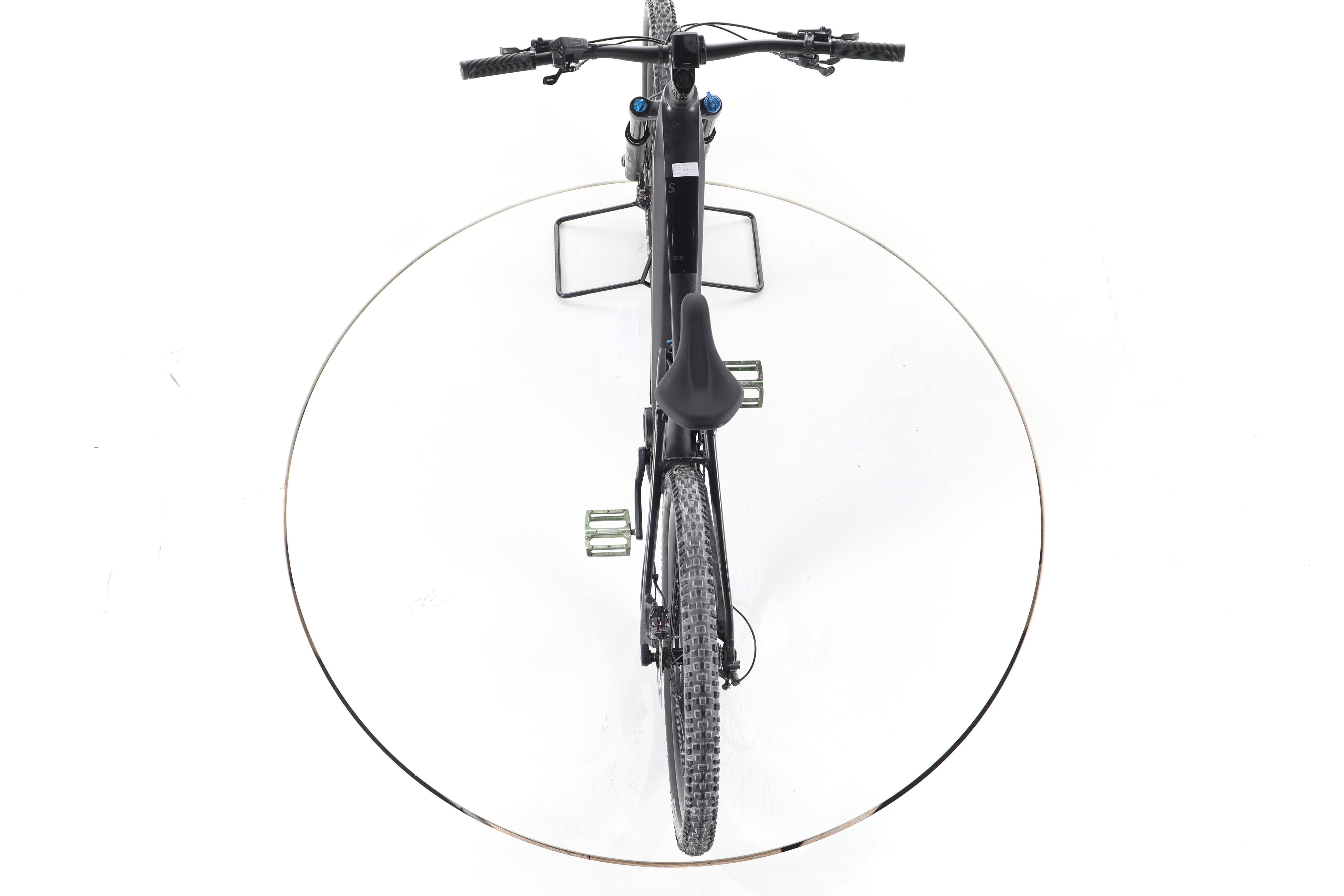 Cube Stereo Hybrid 140 HPC SLX Fully E-Bike Carbon 2023 - Image 22