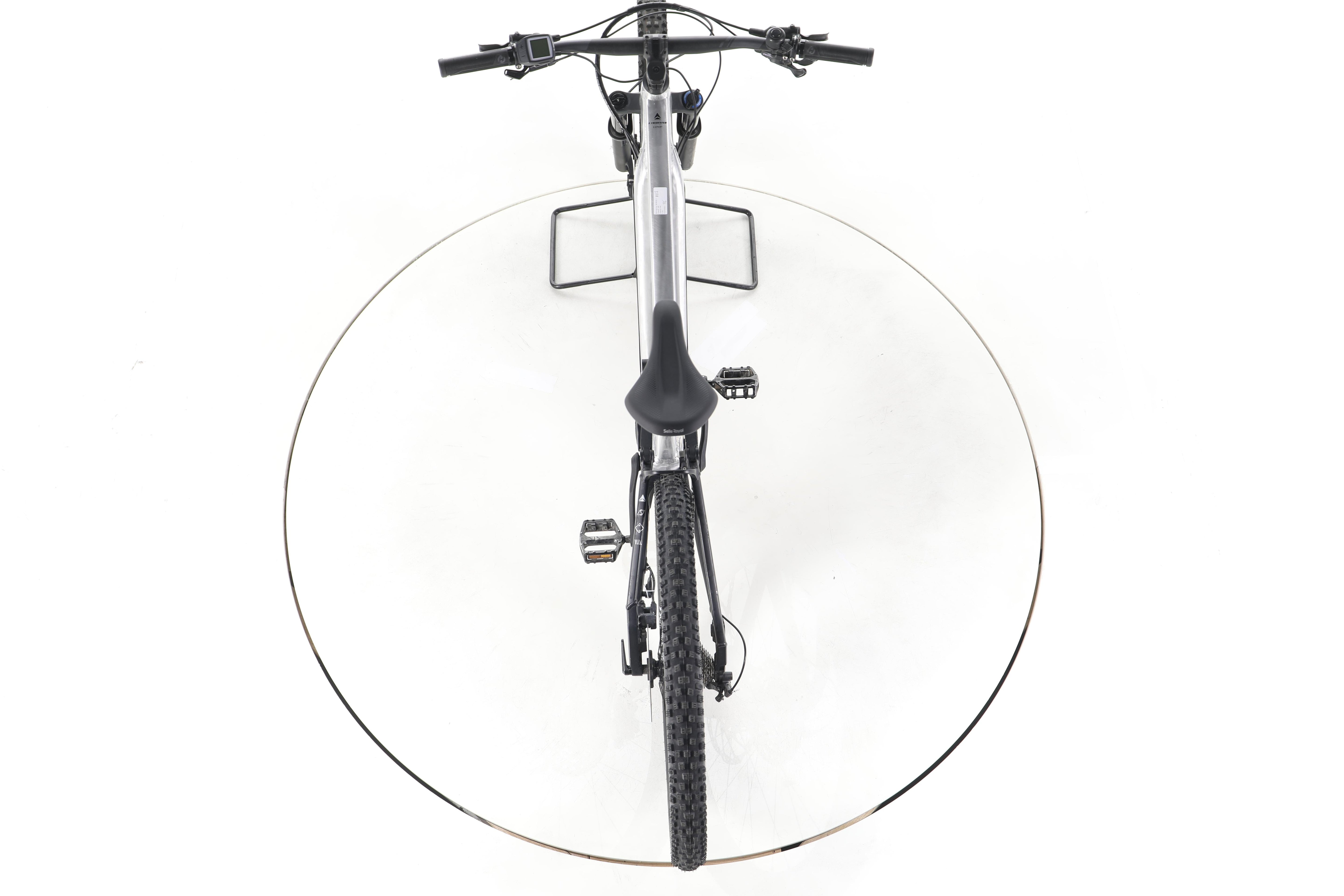 Bergamont E-Trailster Expert E-Bike Fully - Image 22