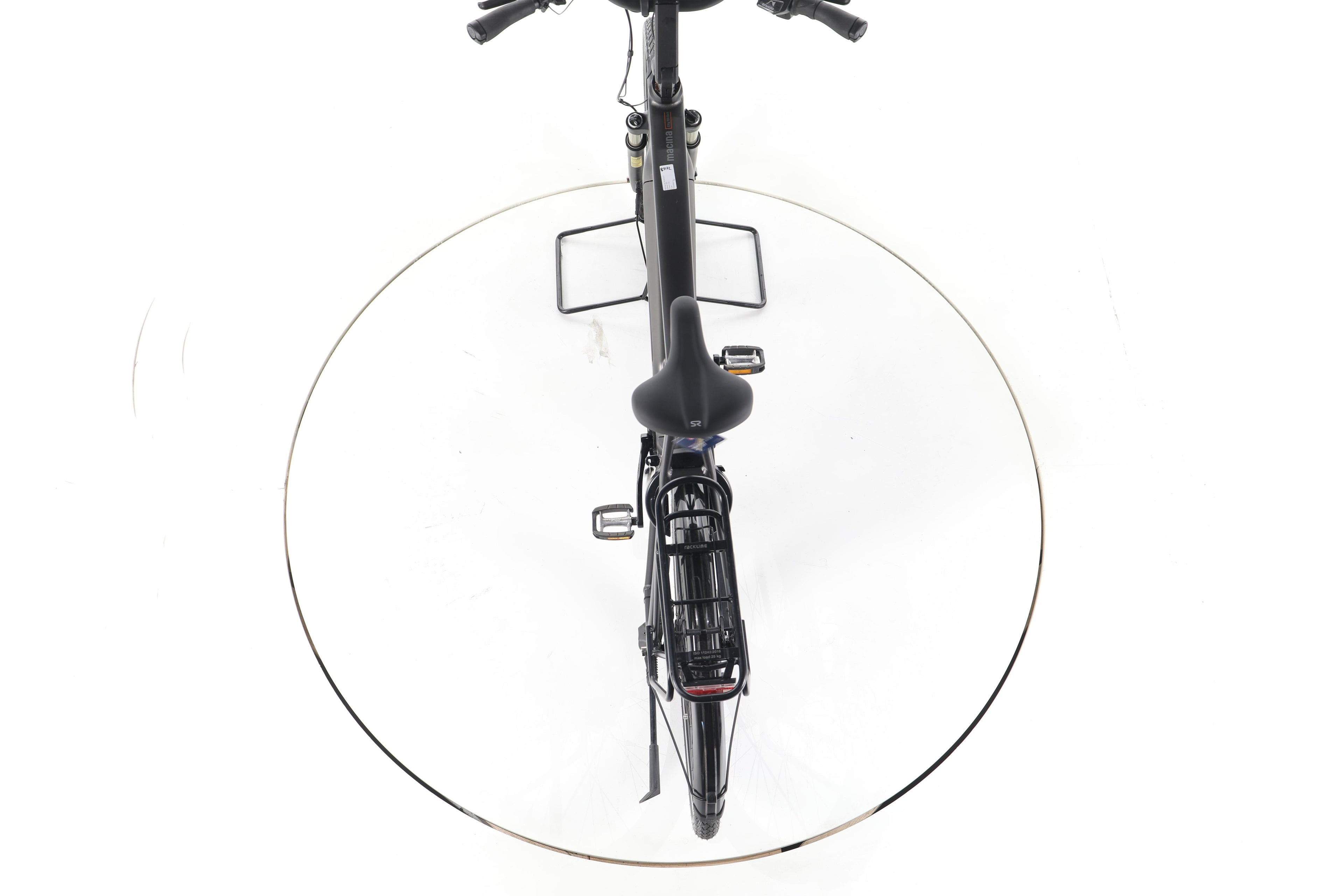 KTM Macina City 710 Belt City E-Bike 2024 - Image 22