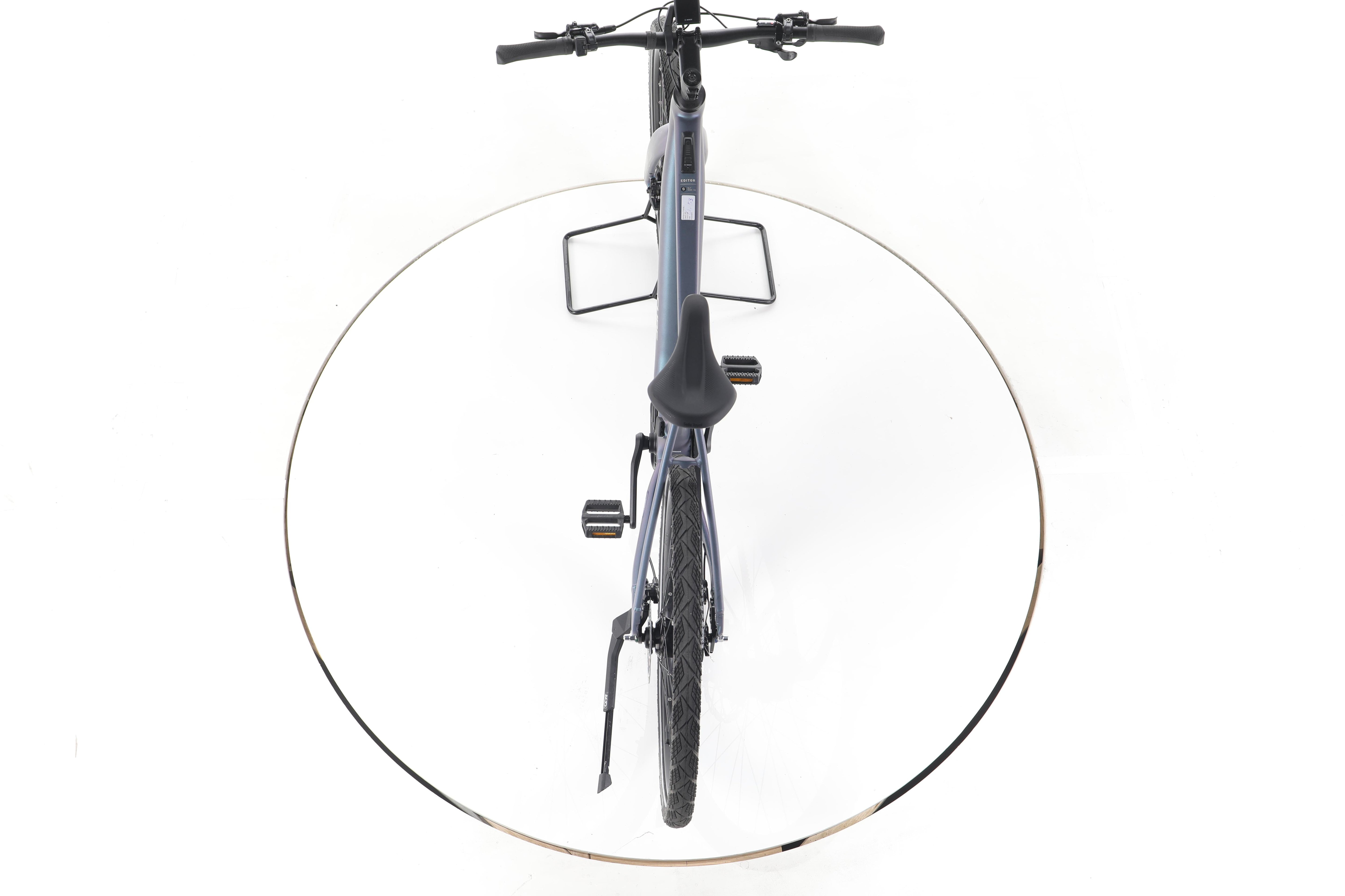 Cube Editor Hybrid SLT 400X City E-Bike 2026 - Image 22