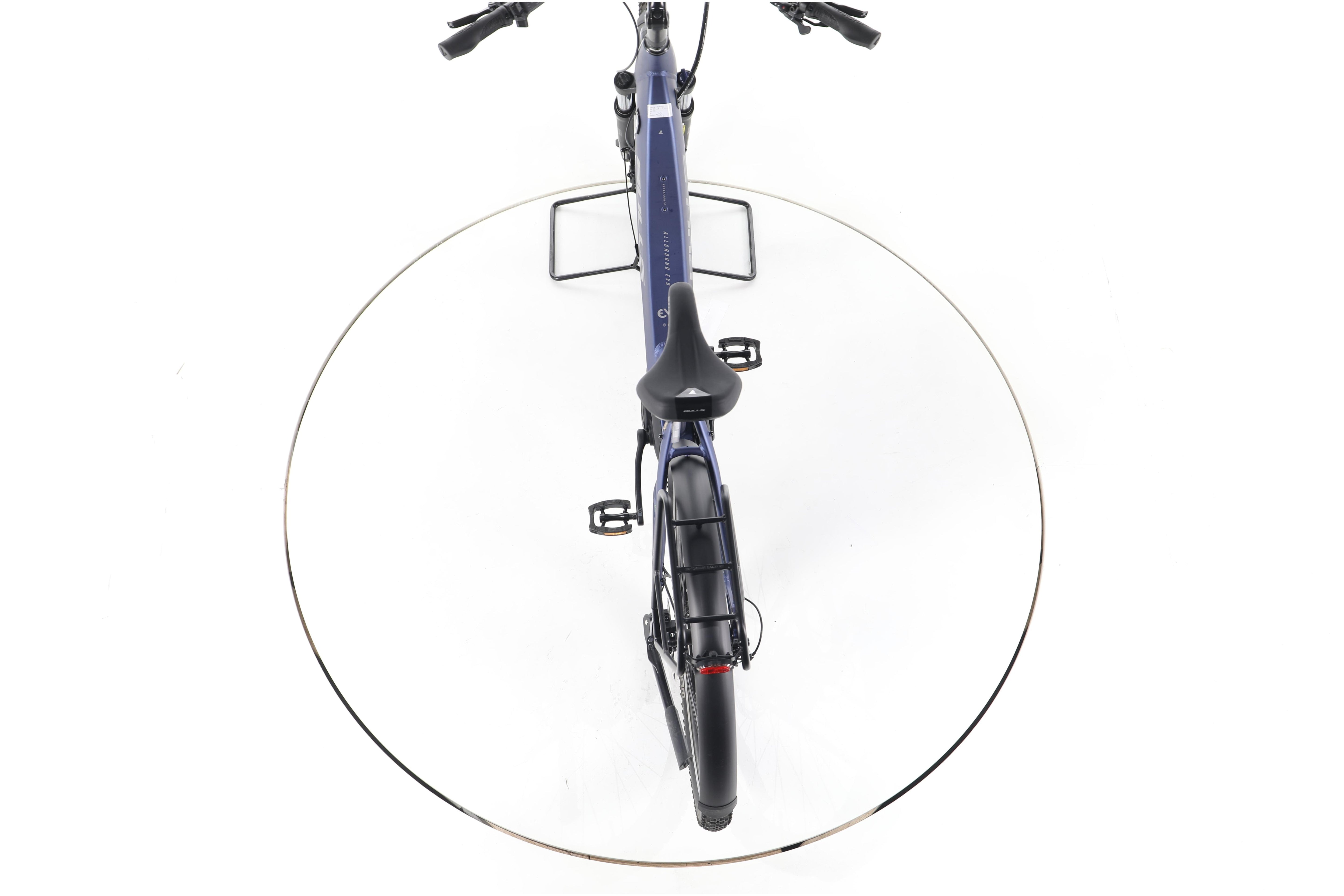 Bulls Allground EVO Trekking E-Bike Tiefeinsteiger 2024 - Image 22