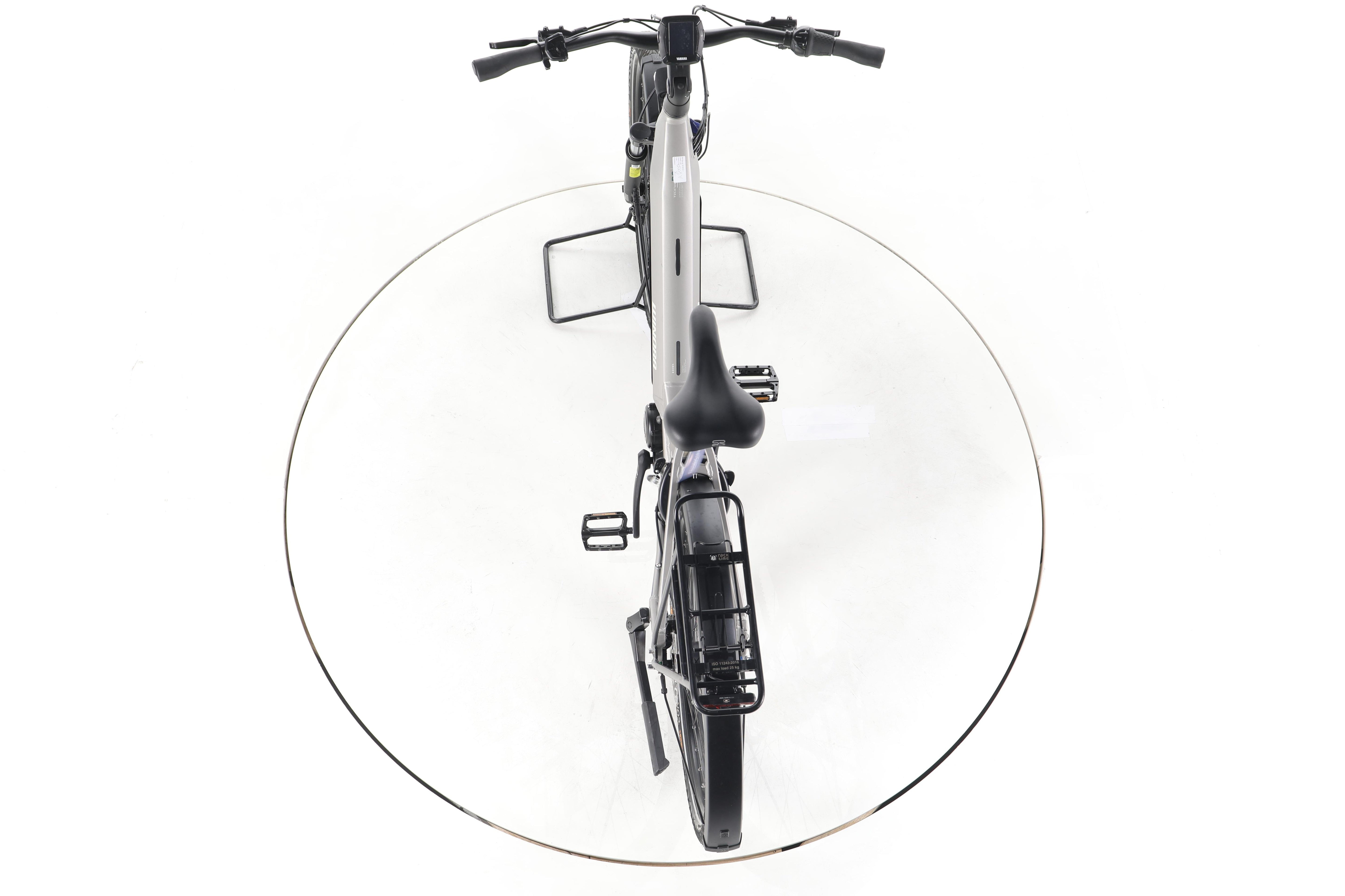 Winora Yucatan R8f City E-Bike Tiefeinsteiger - Image 22