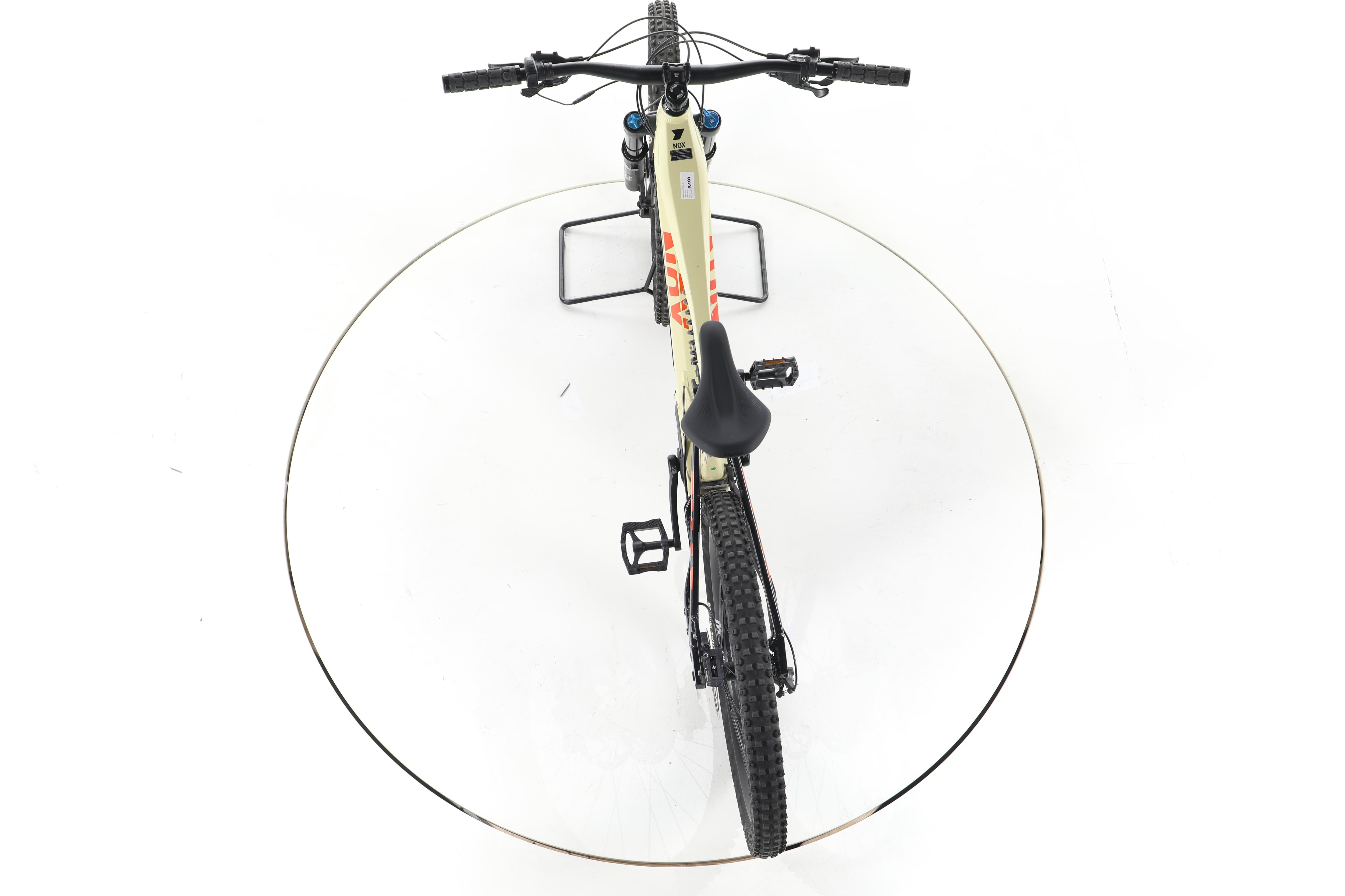 Nox Cycles Hybrid Enduro 7.1 Fully E-Bike - Image 22