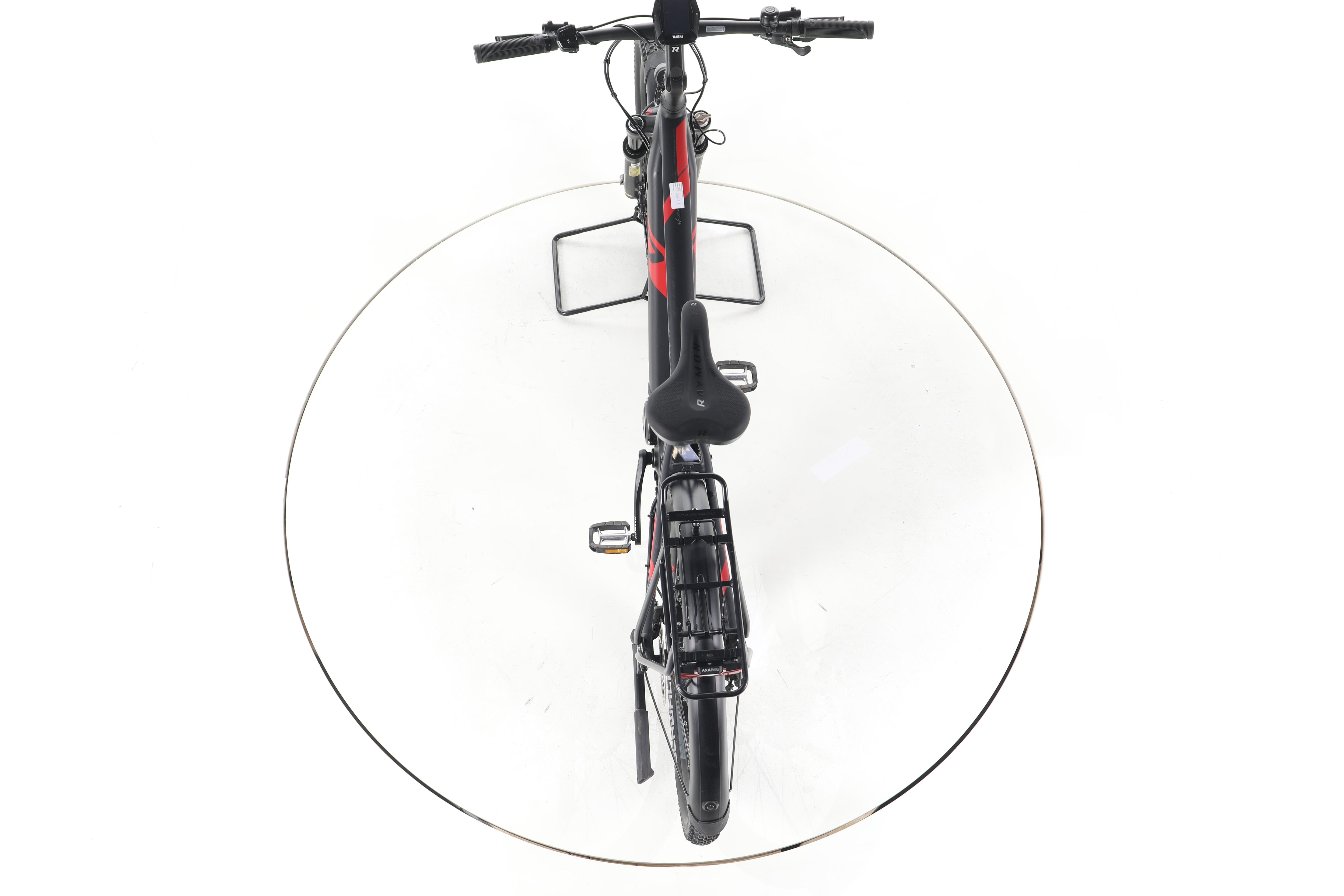 R Raymon CrossRay E 7.0 Trekking E-Bike - Image 22