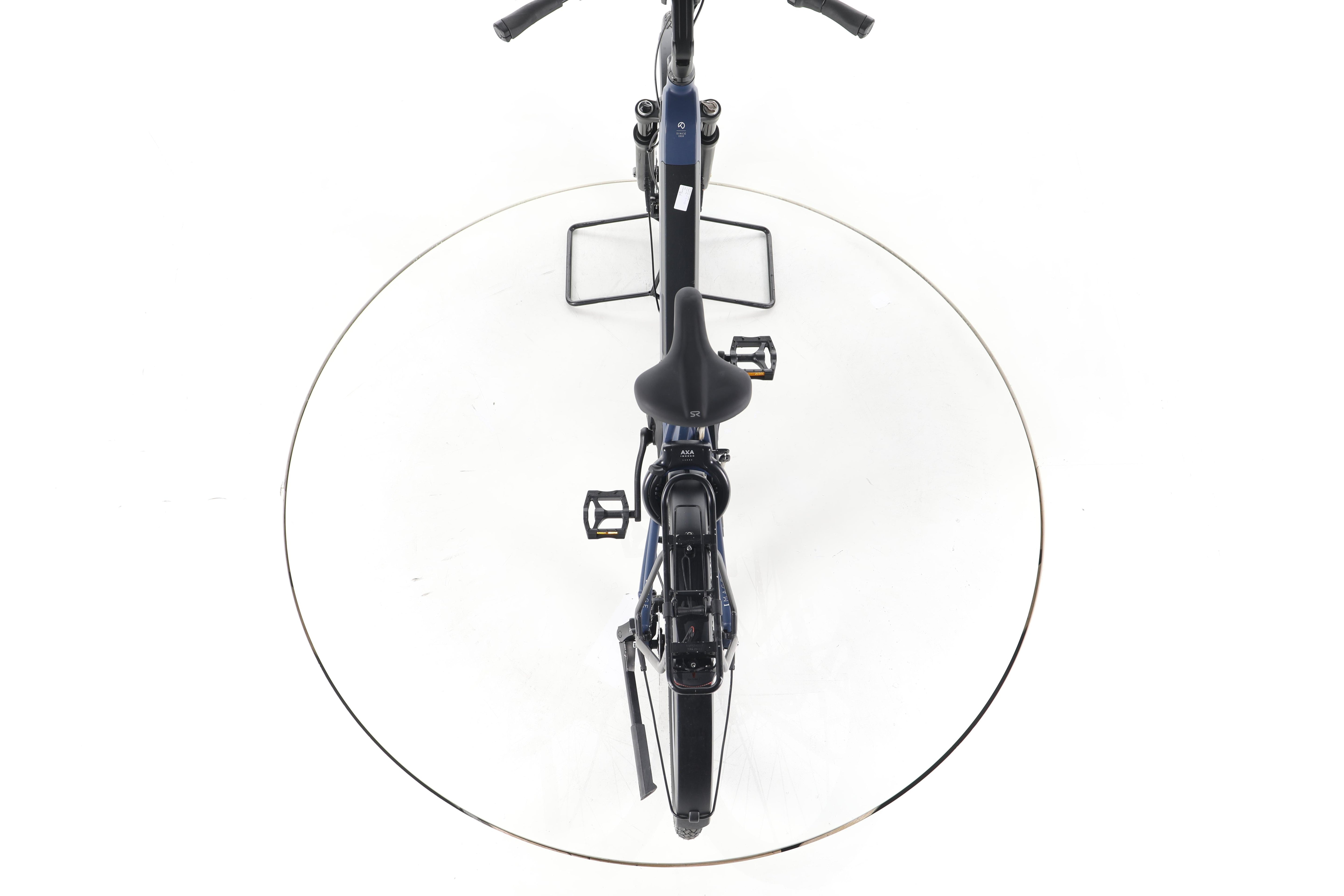 Kalkhoff Image 5 B Move City E-Bike Tiefeinsteiger - Image 22