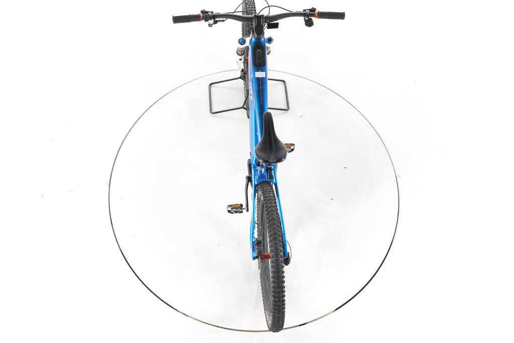 Cube STEREO HYBRID ONE44 HPC AT E-Bike Fully Carbon 2025 - Image 22
