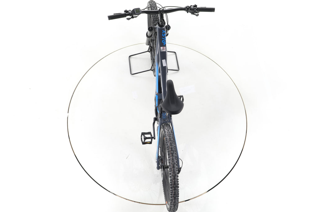 Ghost E-ASX 160 Essential E-Bike Fully - Image 22