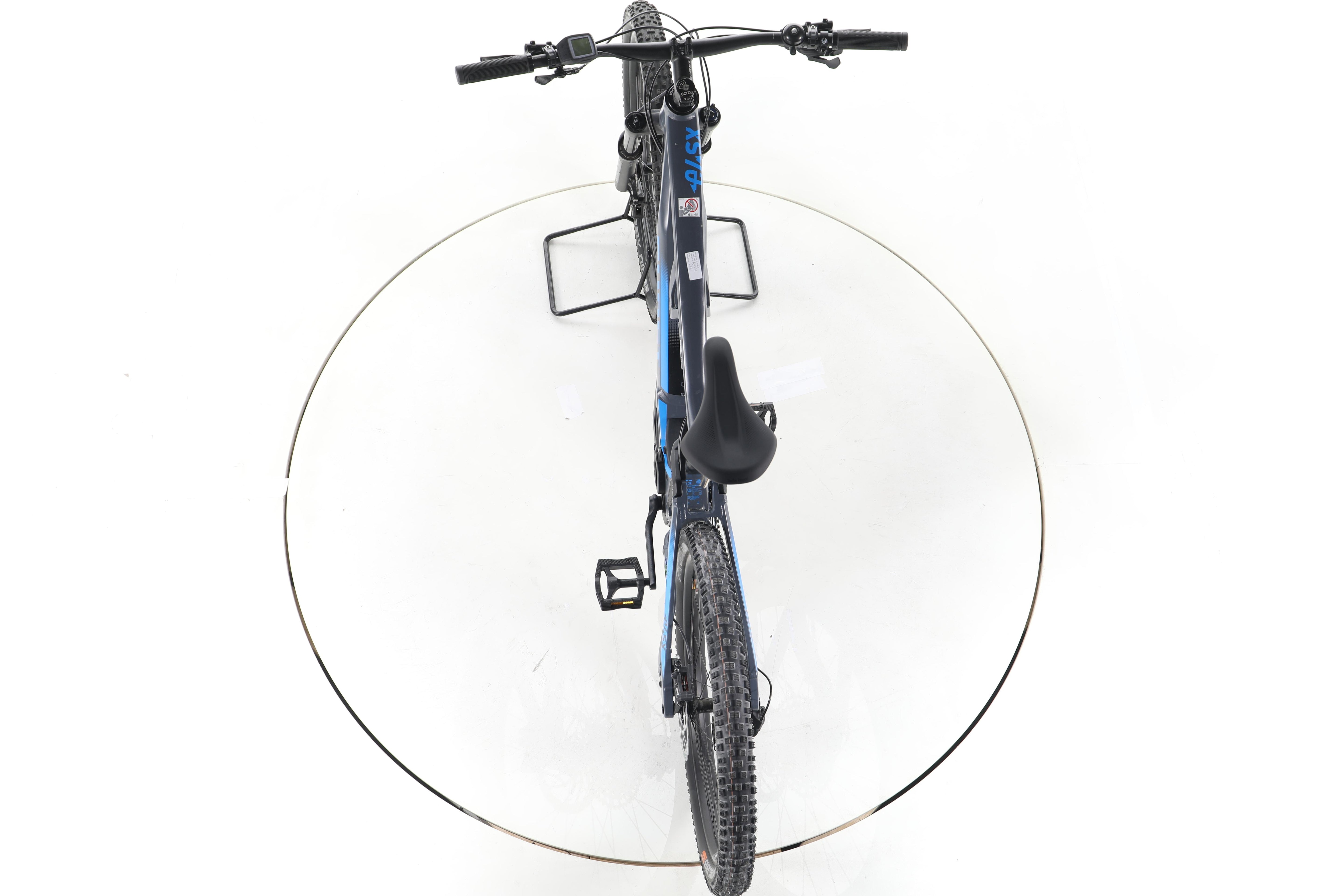 Ghost E-ASX 160 Essential E-Bike Fully - Image 22
