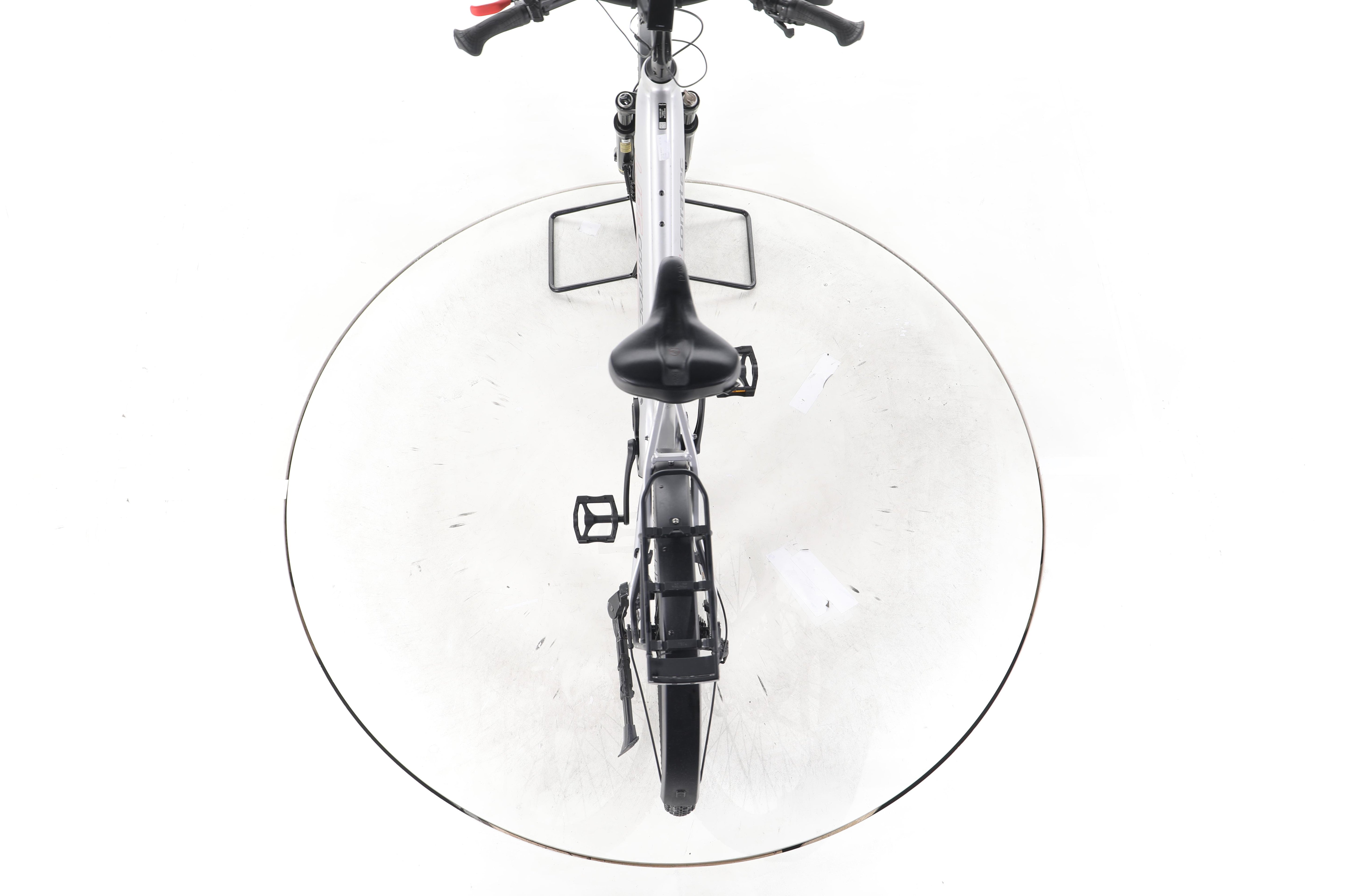 Corratec Life CX7 Trekking E-Bike Tiefeinsteiger - Image 22