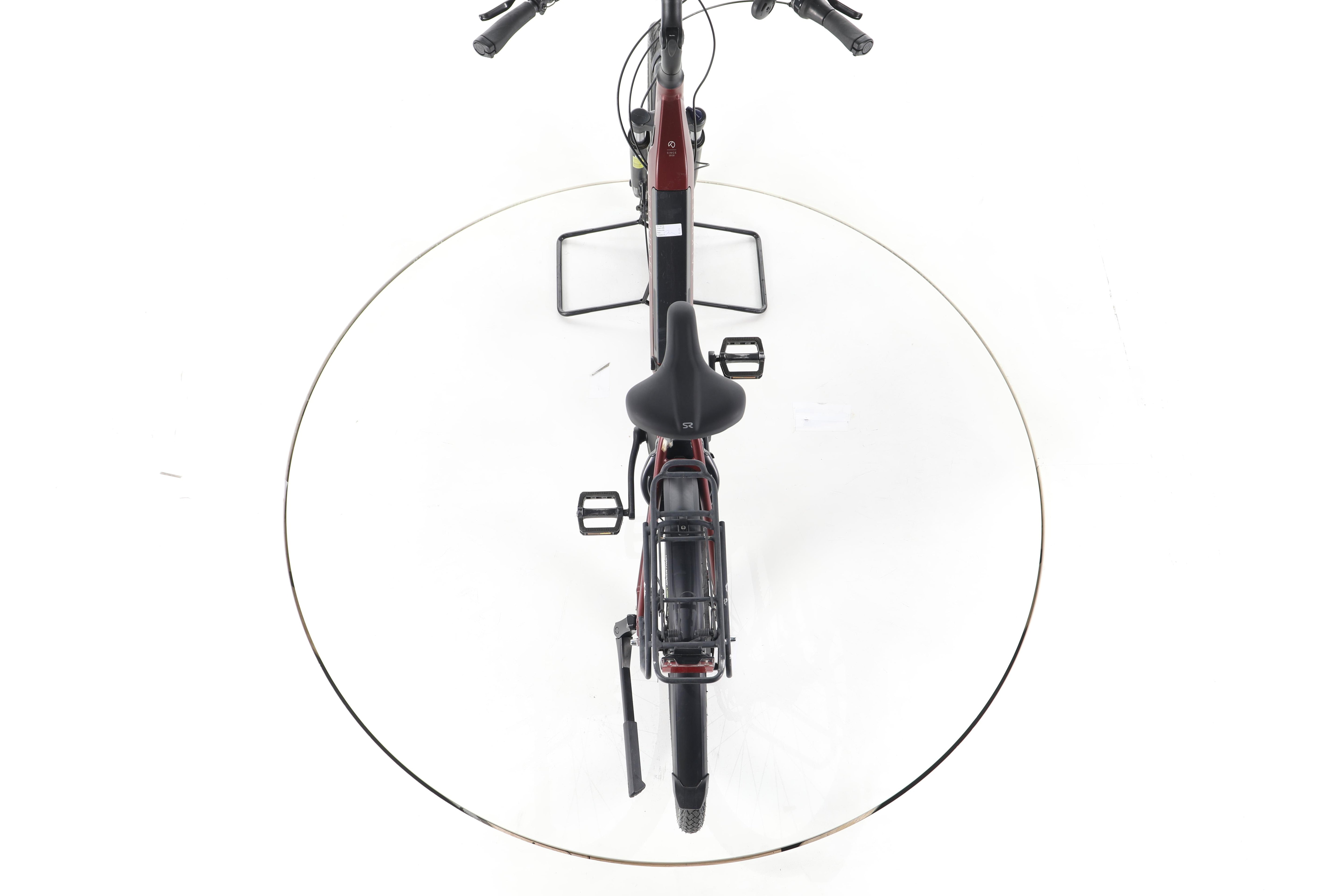 Kalkhoff Image 3. B Excite City E-Bike Tiefeinsteiger - Image 22