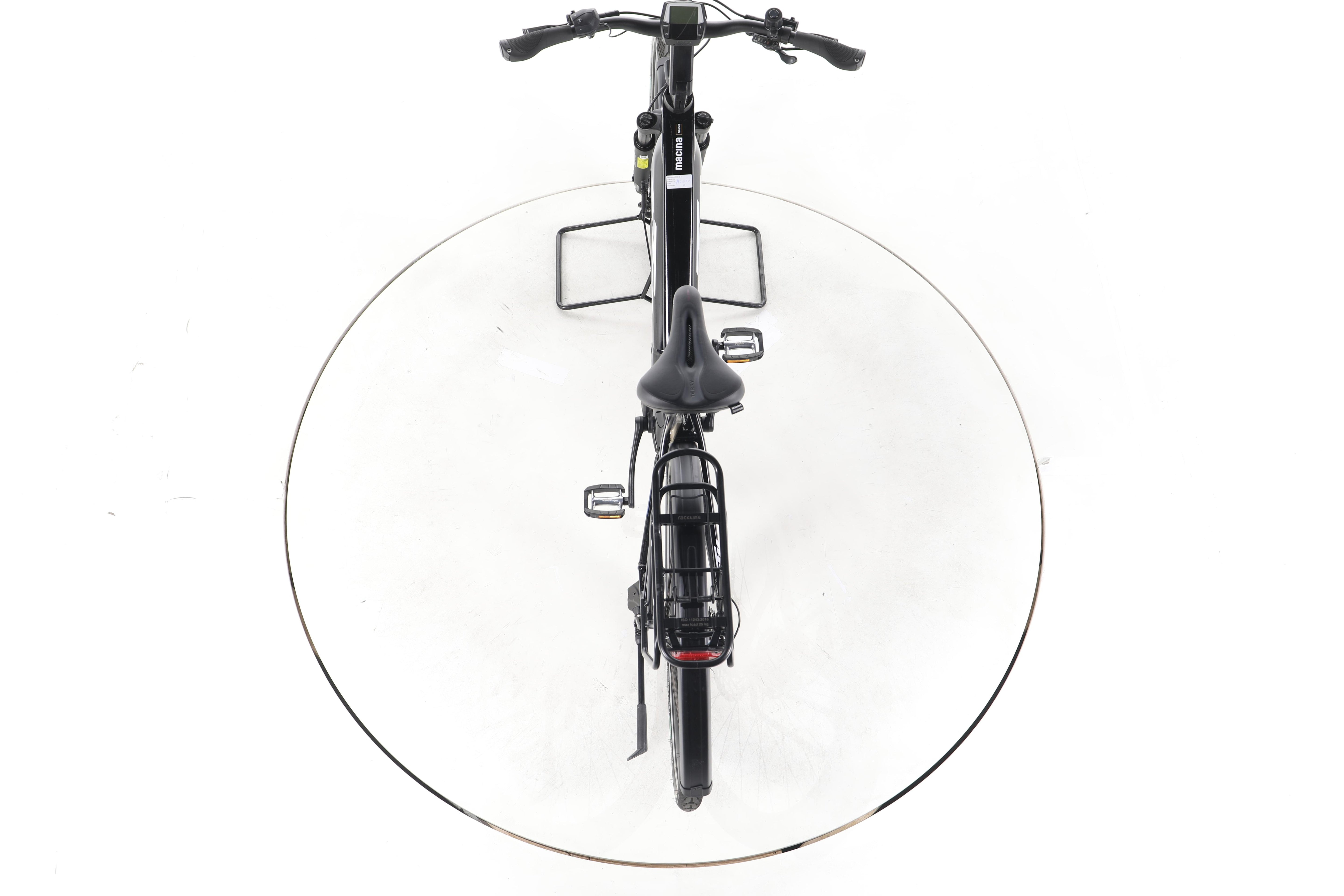 KTM Macina Silence Trekking E-Bike - Image 22